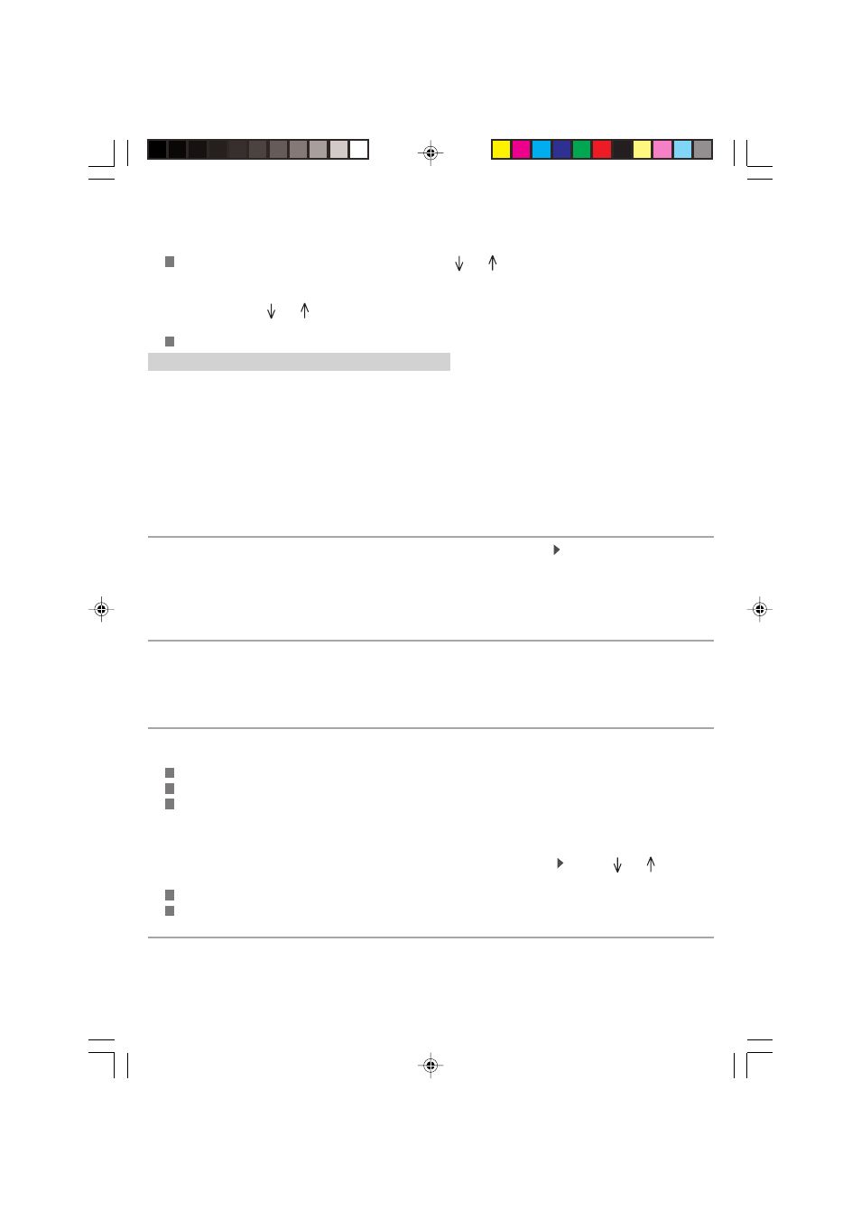 Broadcast list of subscribers | TA Triumph-Adler FAX 930 User Manual | Page 27 / 58