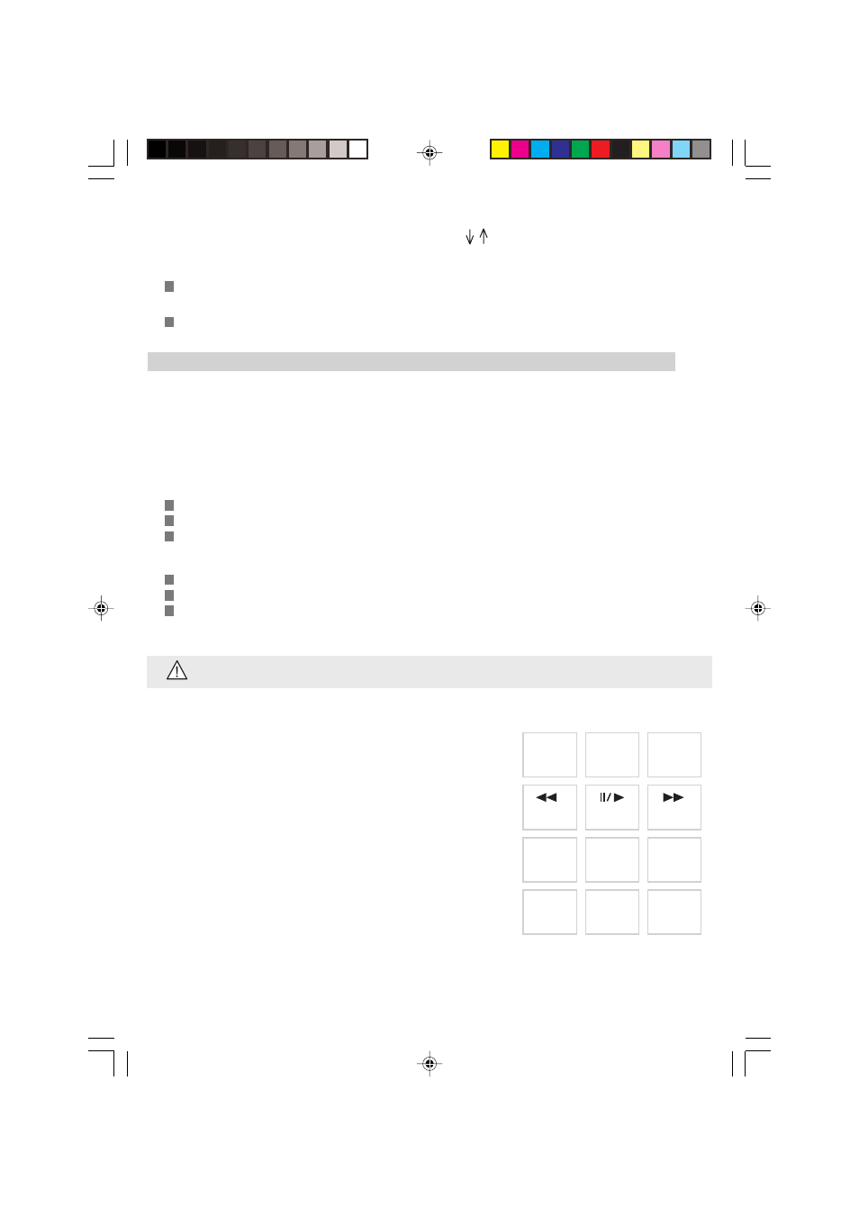 TA Triumph-Adler FAX 930 User Manual | Page 39 / 58