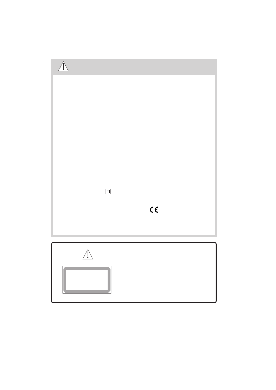 Safety warnings | TA Triumph-Adler FAX 930 User Manual | Page 5 / 58