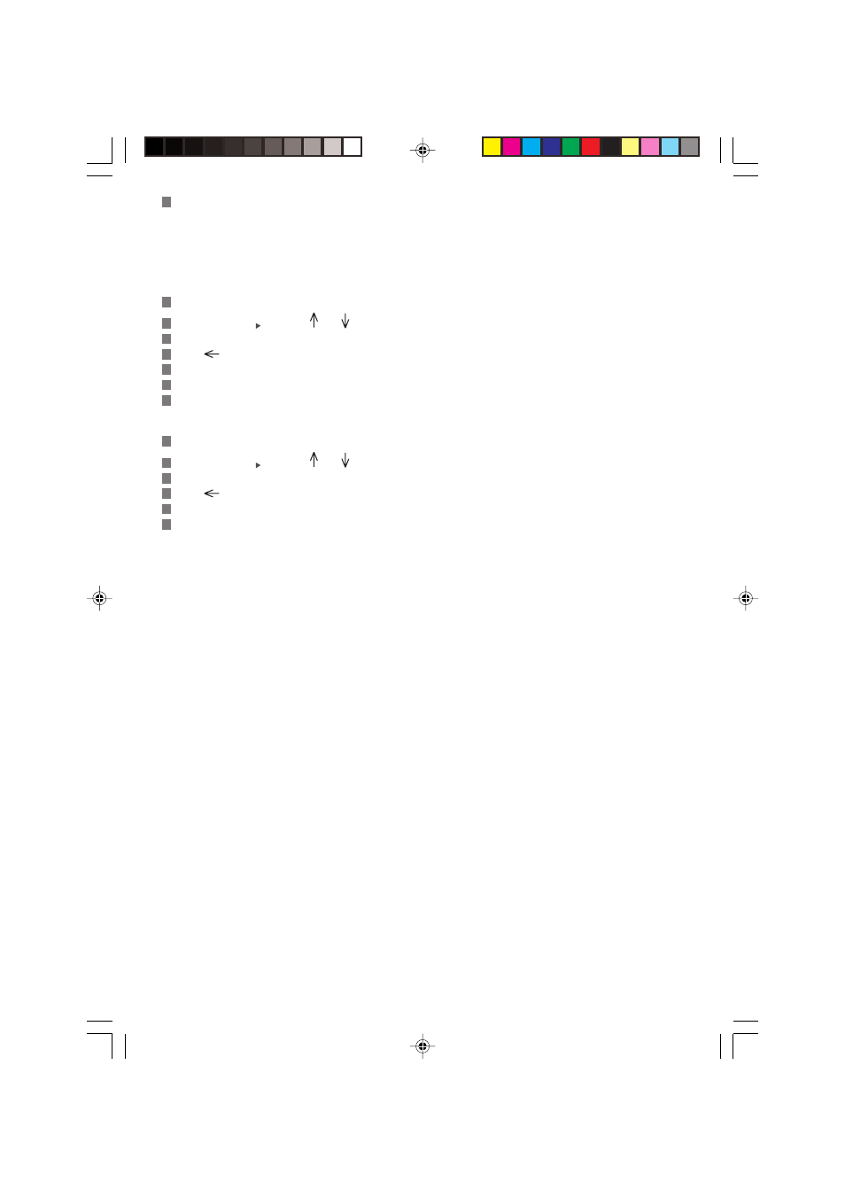 TA Triumph-Adler FAX 930 User Manual | Page 50 / 58