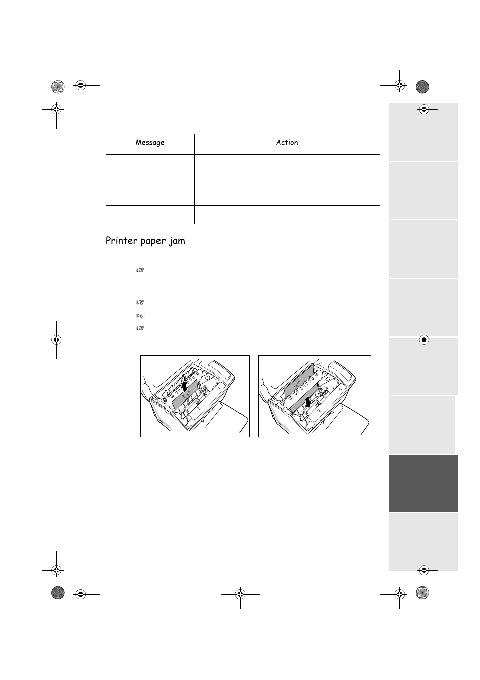 3ulqwhusdshumdp | TA Triumph-Adler FAX 940 User Manual | Page 100 / 110