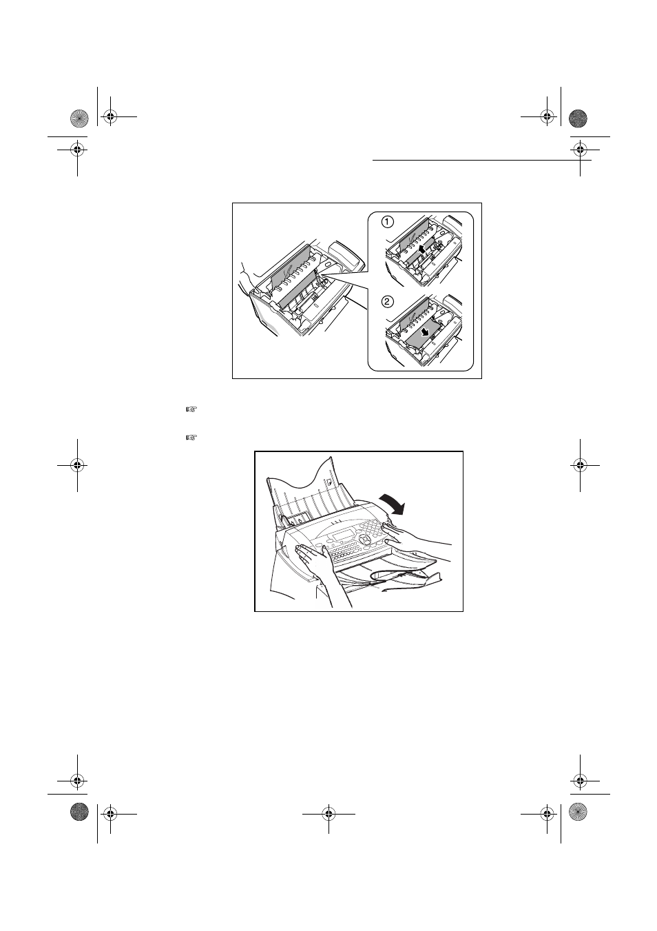 TA Triumph-Adler FAX 940 User Manual | Page 101 / 110