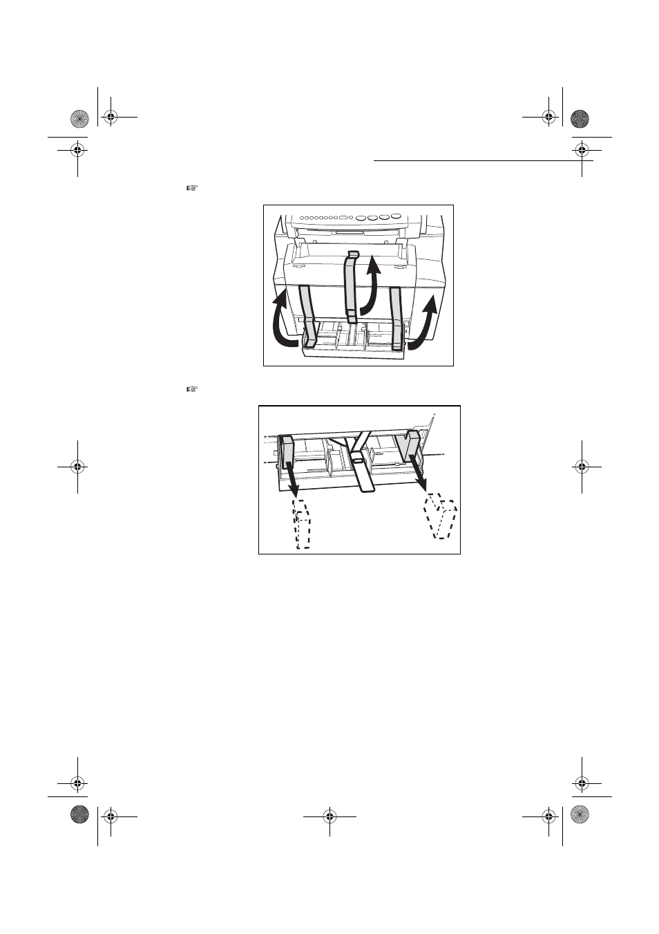 TA Triumph-Adler FAX 940 User Manual | Page 15 / 110