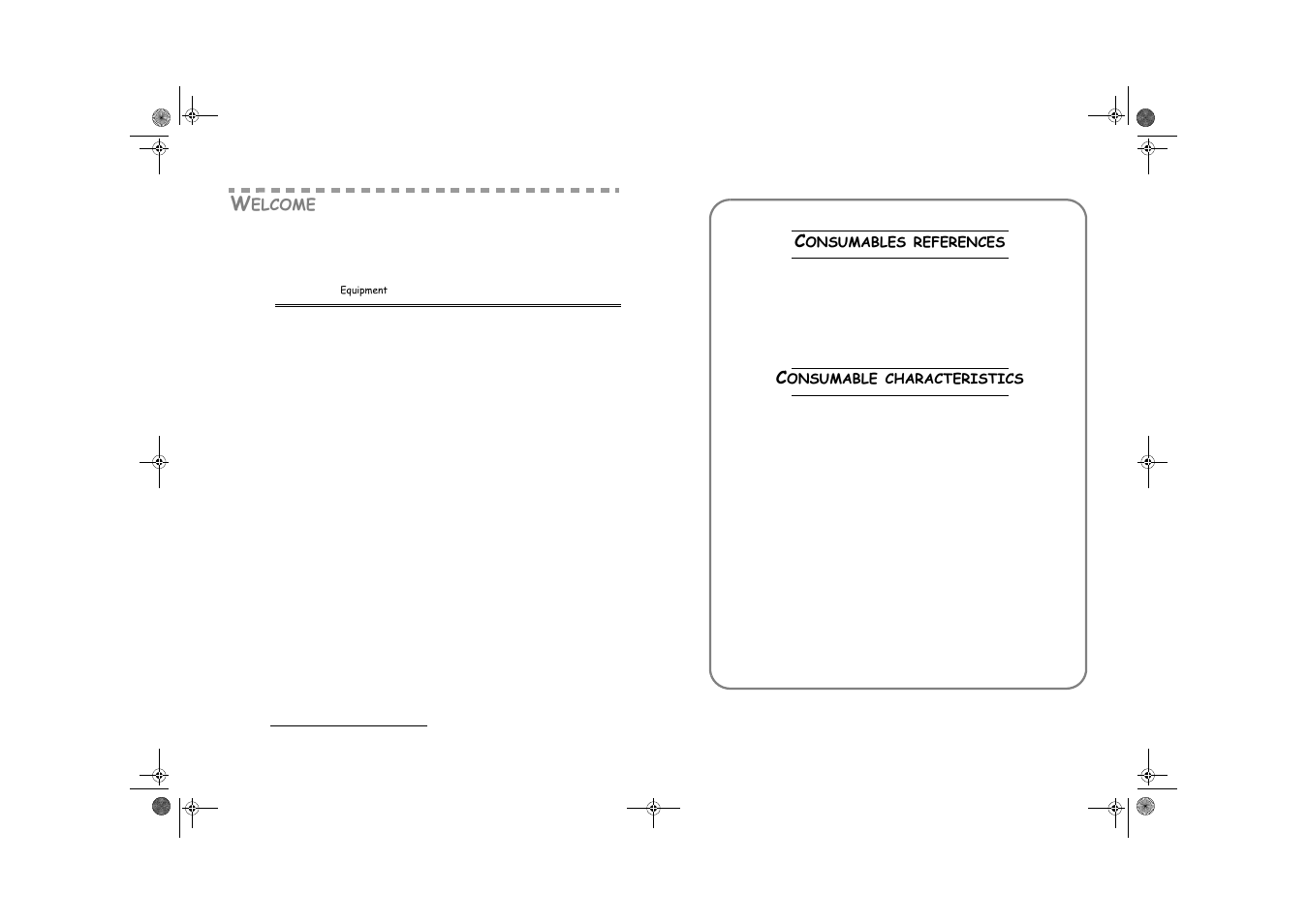 TA Triumph-Adler FAX 940 User Manual | Page 2 / 110