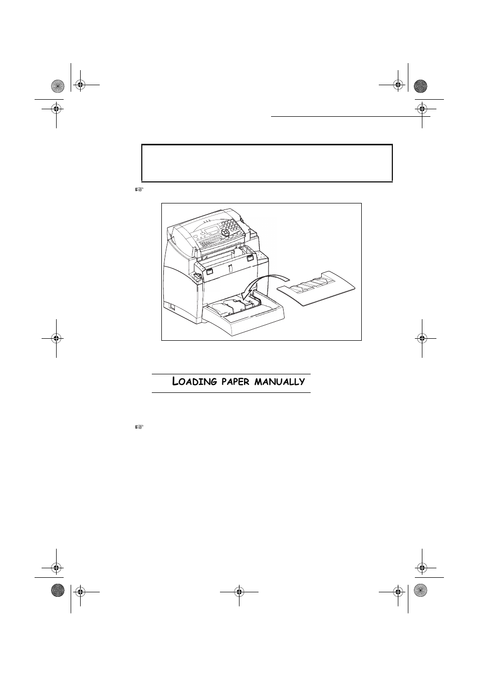 TA Triumph-Adler FAX 940 User Manual | Page 21 / 110