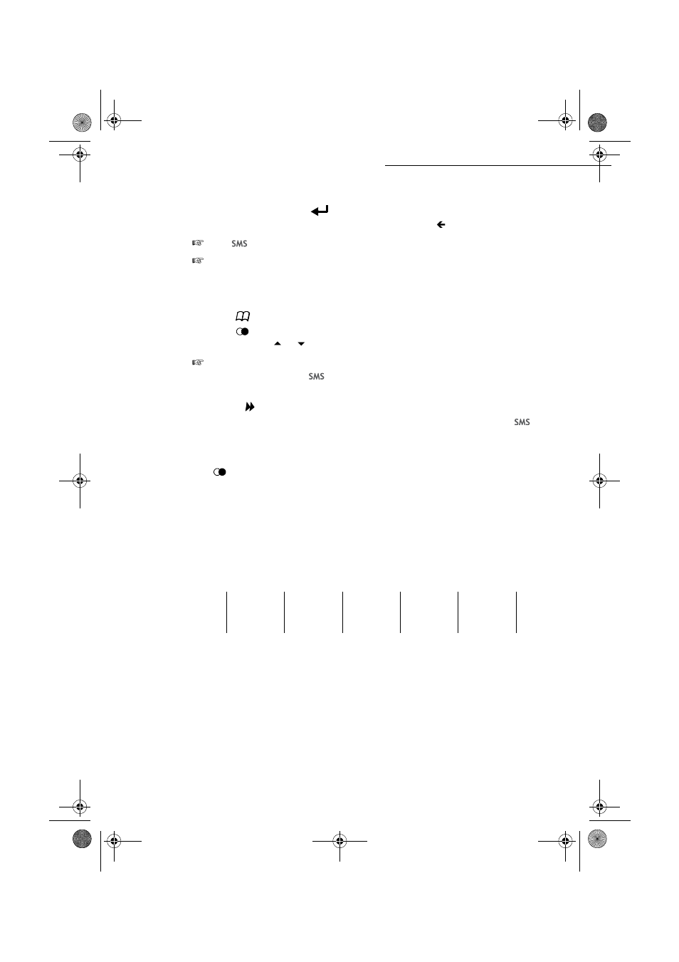 TA Triumph-Adler FAX 940 User Manual | Page 53 / 110