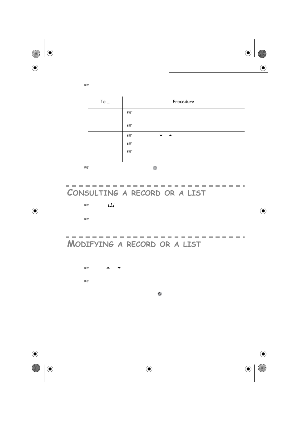 TA Triumph-Adler FAX 940 User Manual | Page 57 / 110