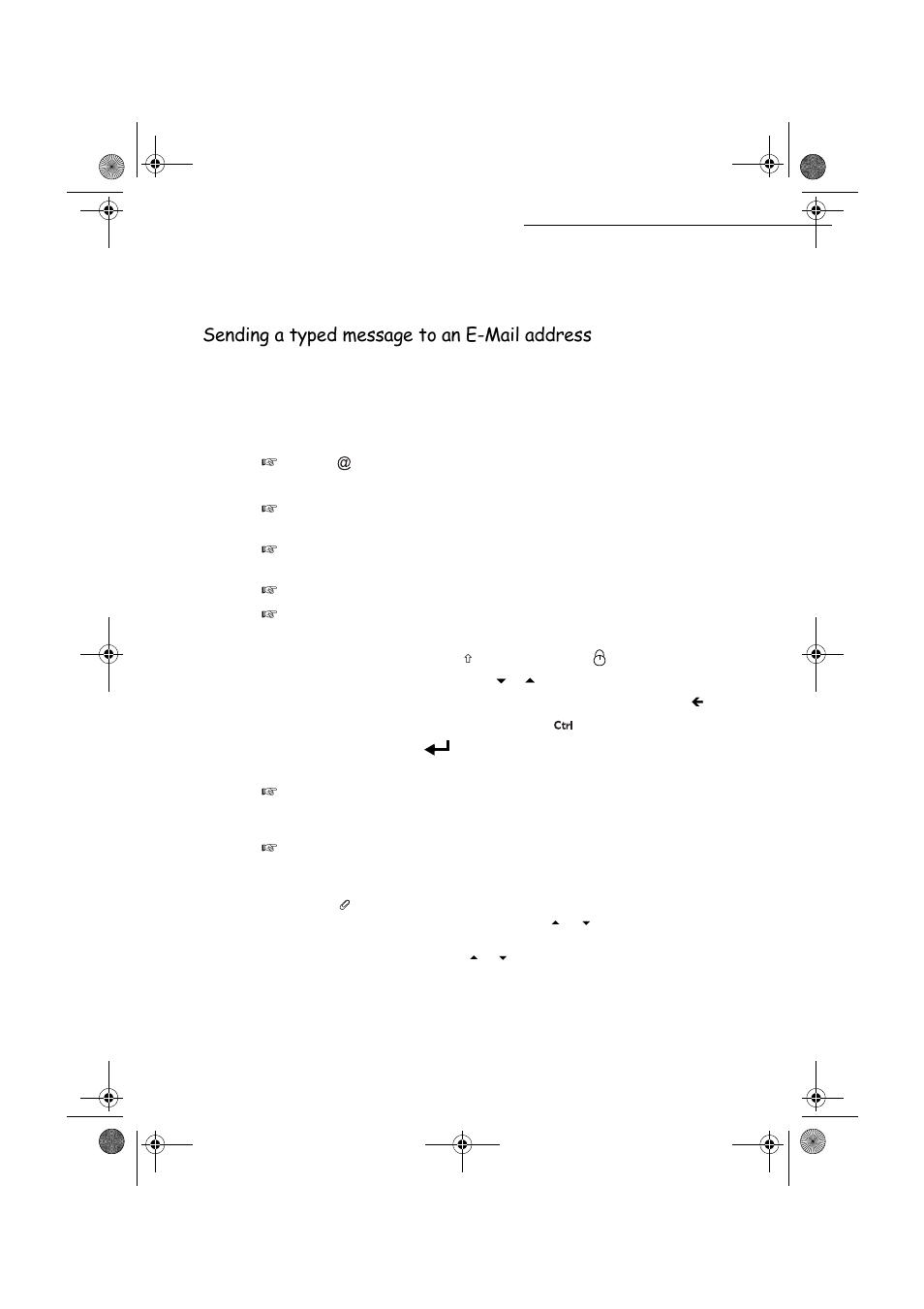 6hqglqjdw\shgphvvdjhwrdq(0dlodgguhvv | TA Triumph-Adler FAX 940 User Manual | Page 67 / 110
