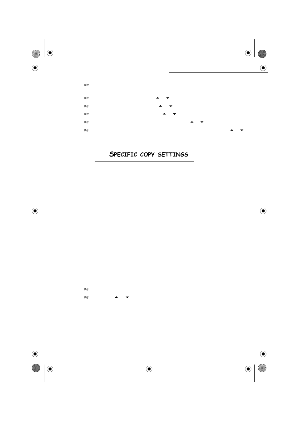 Caution | TA Triumph-Adler FAX 940 User Manual | Page 71 / 110