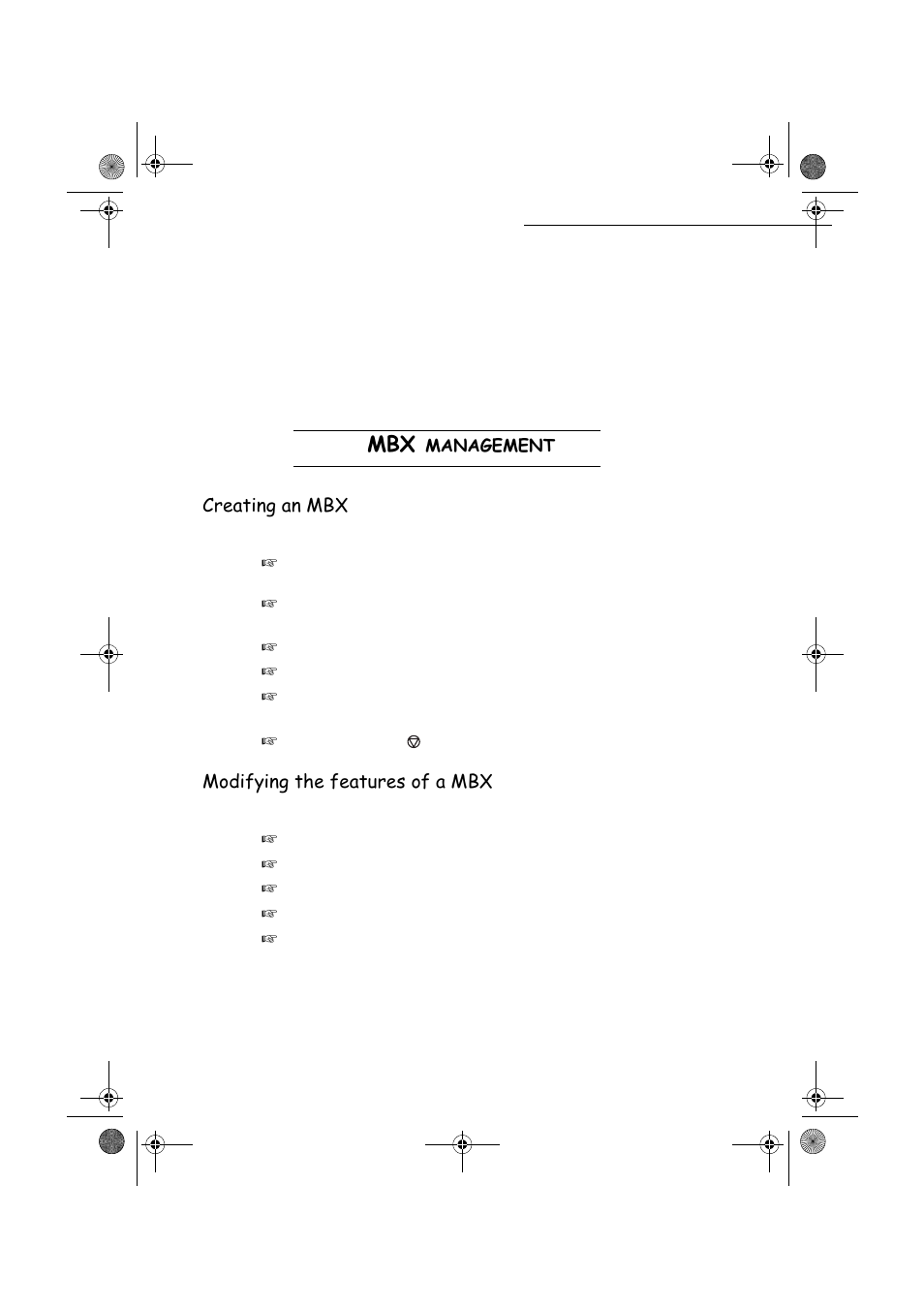 Uhdwlqjdq0, 0rgli\lqjwkhihdwxuhvrid0 | TA Triumph-Adler FAX 940 User Manual | Page 79 / 110