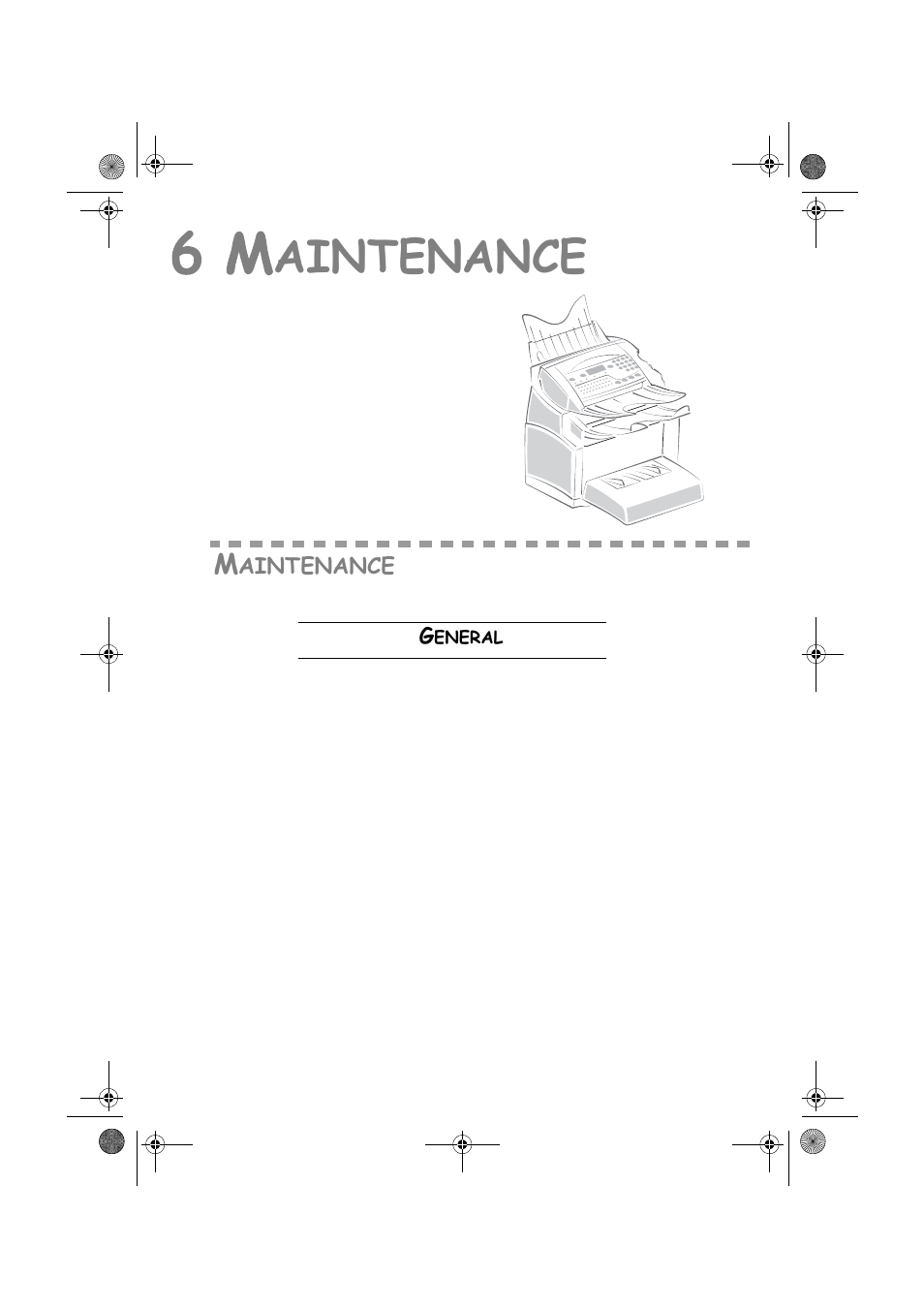 TA Triumph-Adler FAX 940 User Manual | Page 82 / 110