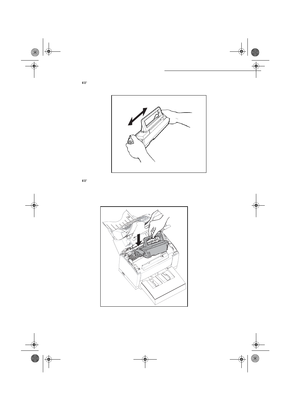 TA Triumph-Adler FAX 940 User Manual | Page 85 / 110