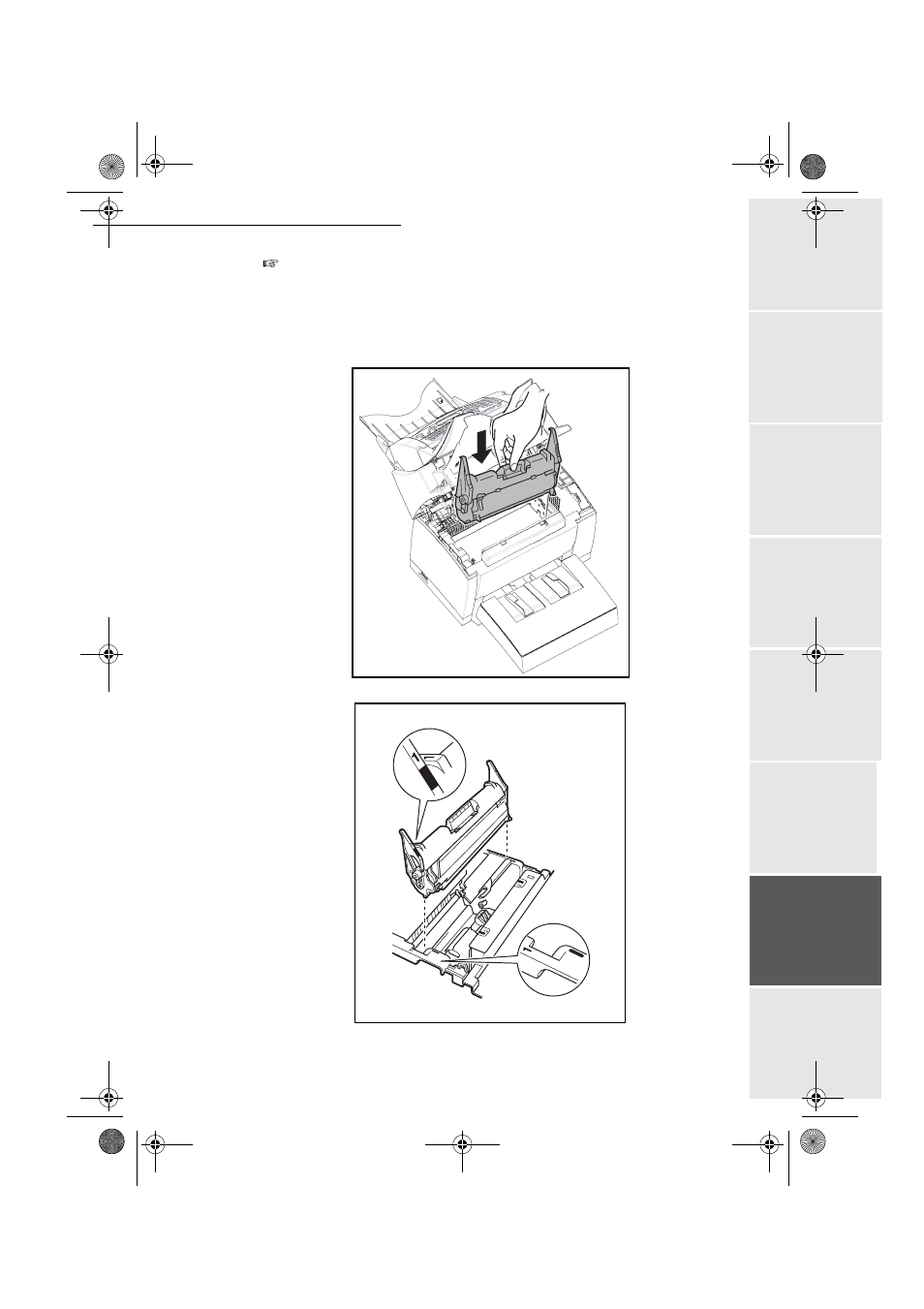 TA Triumph-Adler FAX 940 User Manual | Page 90 / 110