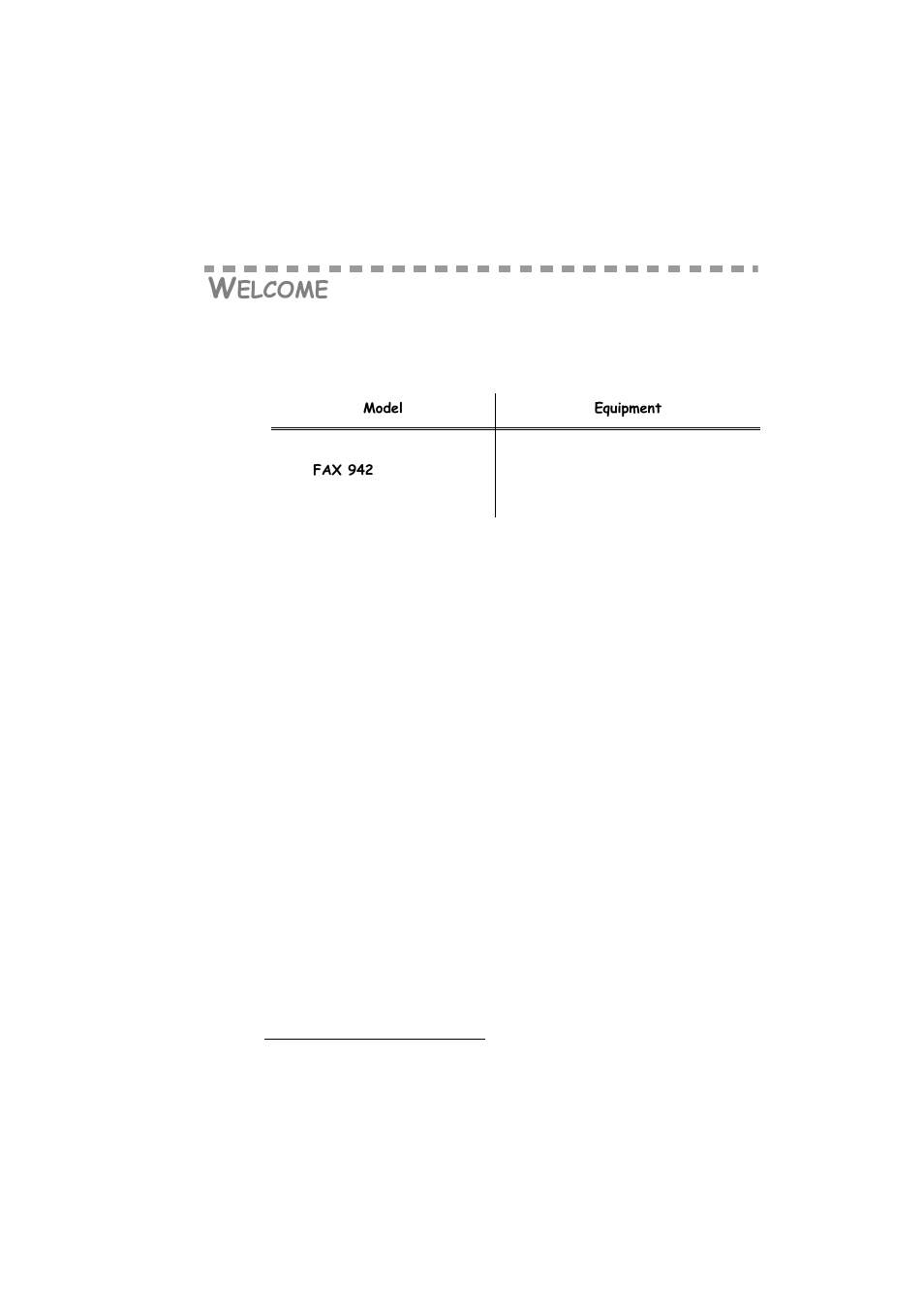 Elcome | TA Triumph-Adler FAX 942 User Manual | Page 2 / 132