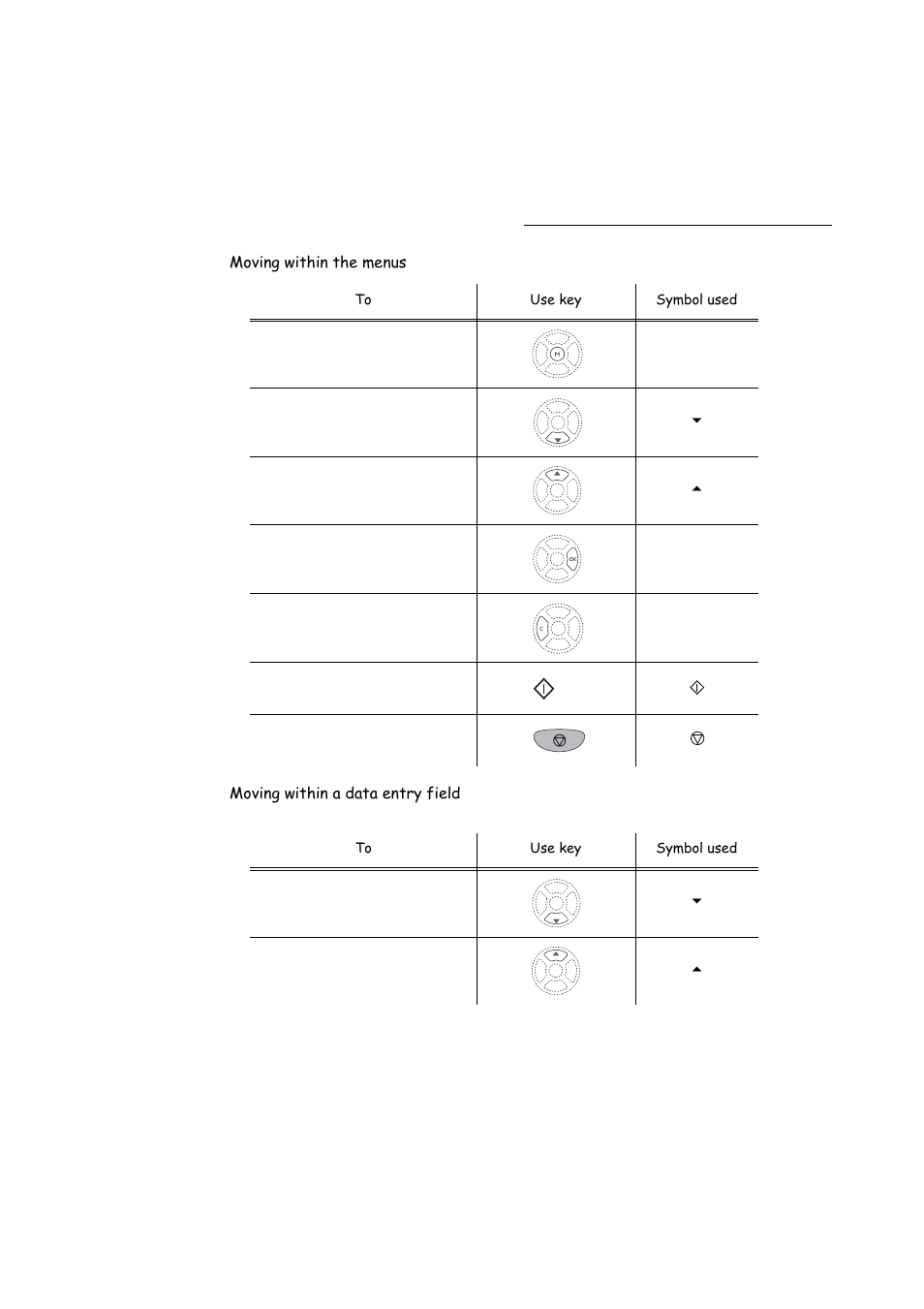 TA Triumph-Adler FAX 942 User Manual | Page 30 / 132