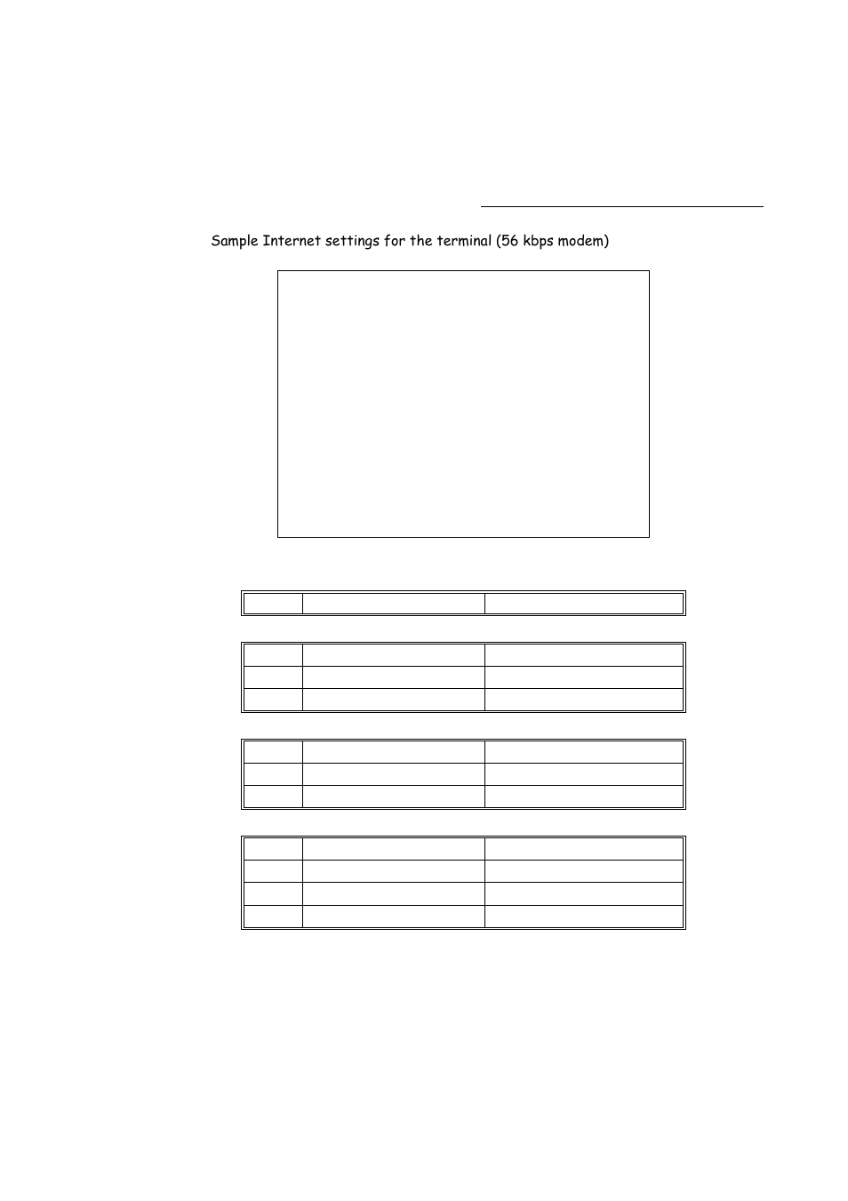 Connection, Message service, Servers | TA Triumph-Adler FAX 942 User Manual | Page 52 / 132