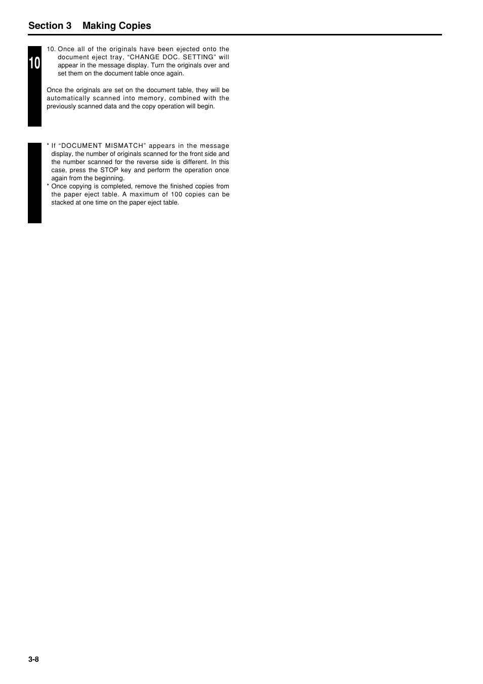 6hfwlrq making copies | TA Triumph-Adler FAX 950 User Manual | Page 46 / 155