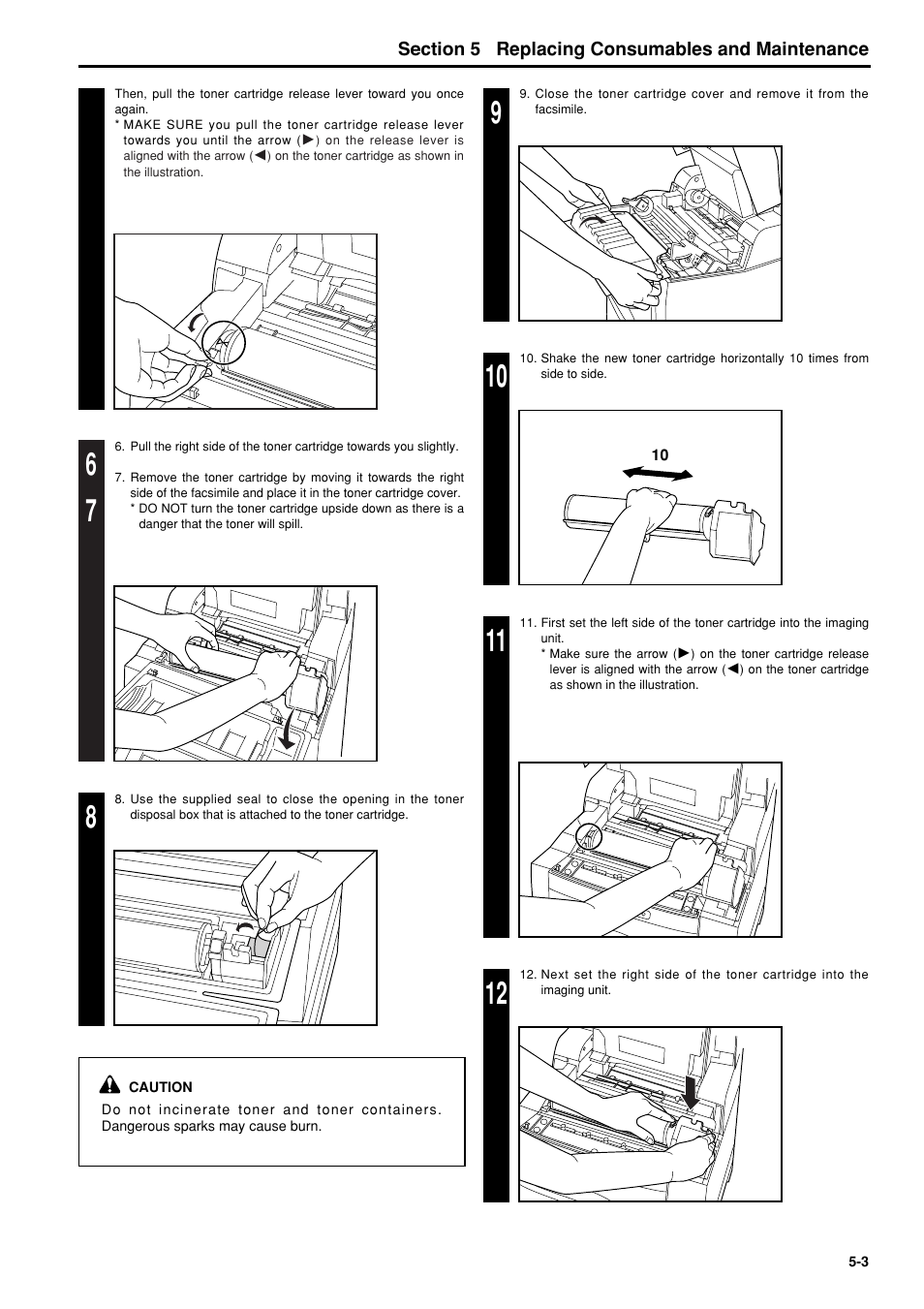 TA Triumph-Adler FAX 950 User Manual | Page 57 / 155