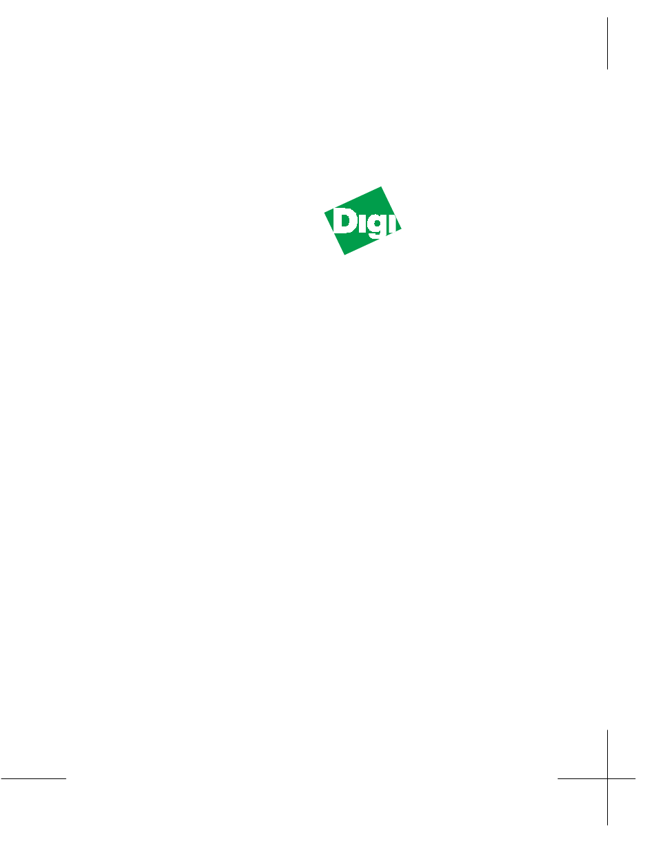 Trademarks, To contact digi | Digi MIL-H3130 User Manual | Page 5 / 5