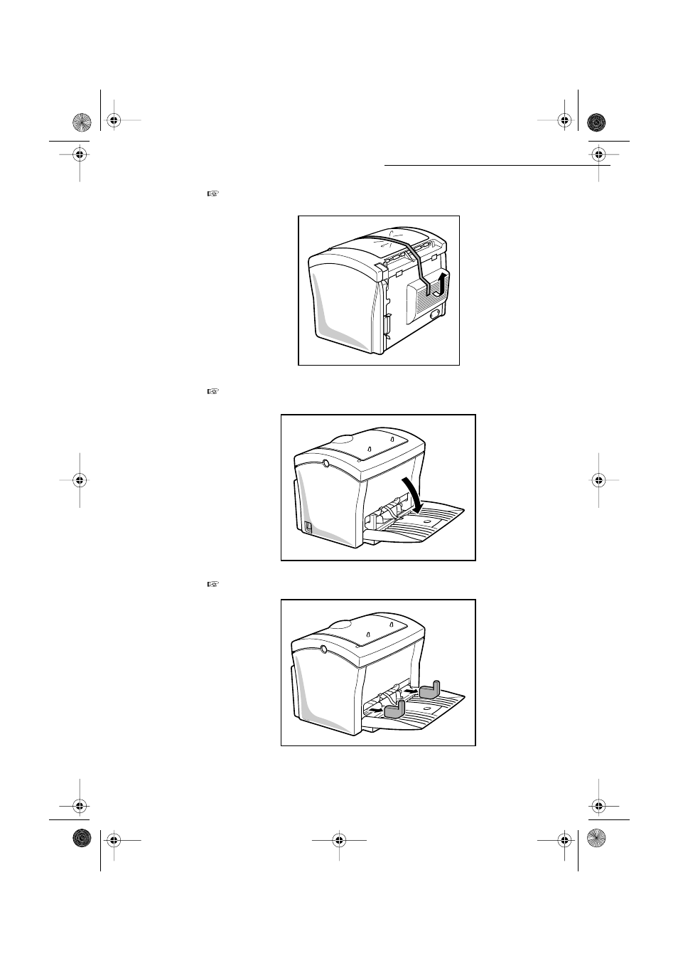 TA Triumph-Adler FAX 970 User Manual | Page 11 / 101