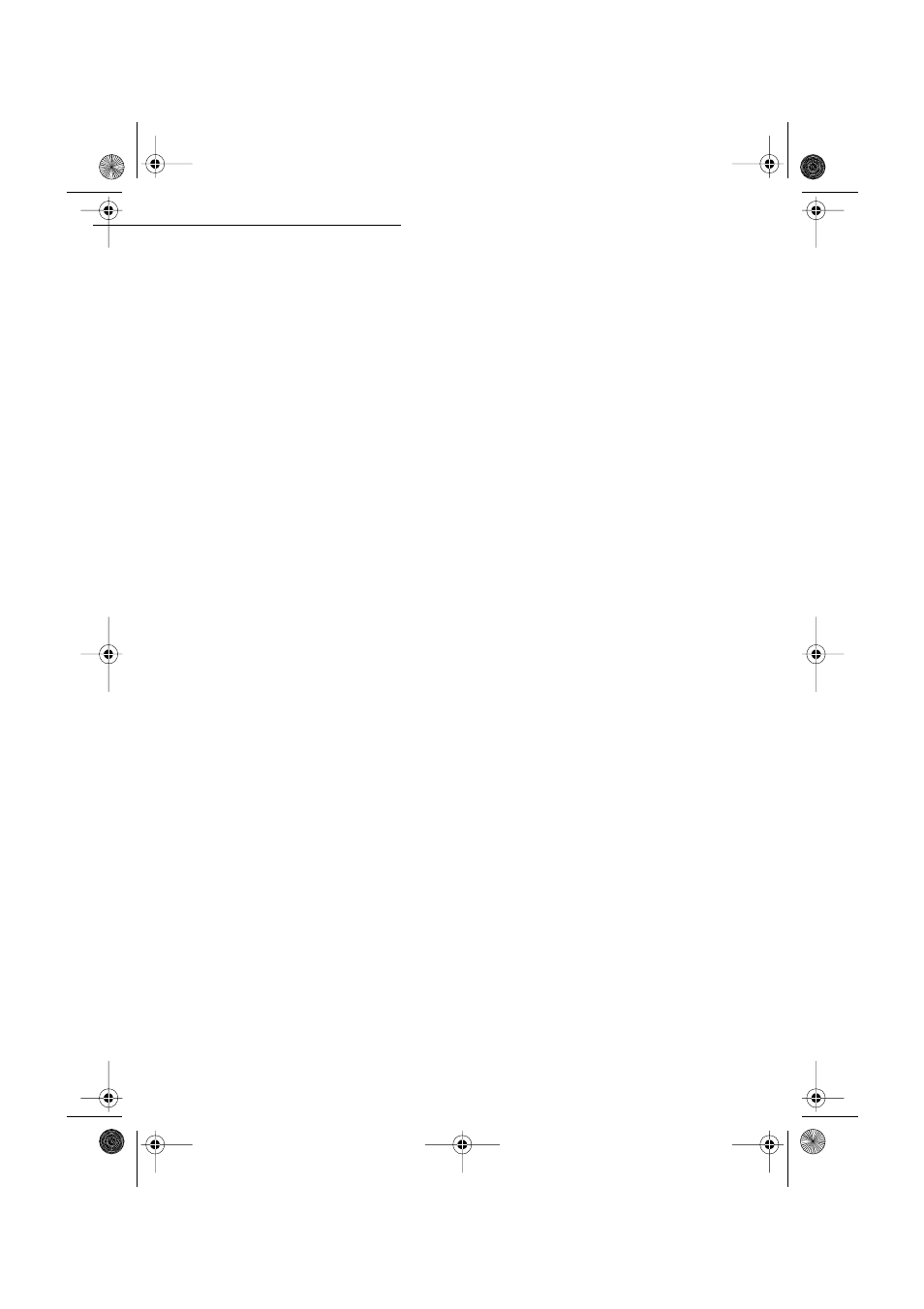 TA Triumph-Adler FAX 970 User Manual | Page 15 / 101