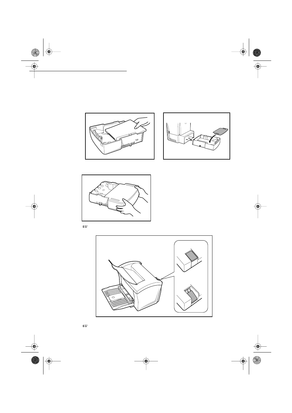 TA Triumph-Adler FAX 970 User Manual | Page 19 / 101