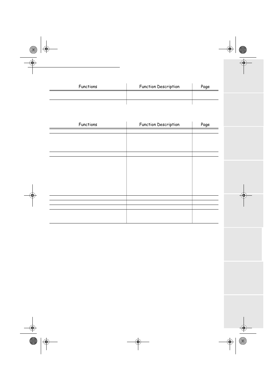 TA Triumph-Adler FAX 970 User Manual | Page 30 / 101