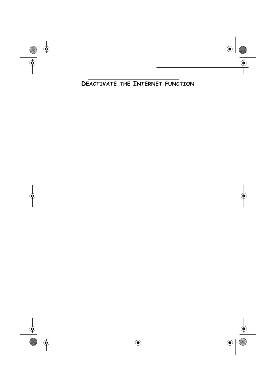 TA Triumph-Adler FAX 970 User Manual | Page 49 / 101