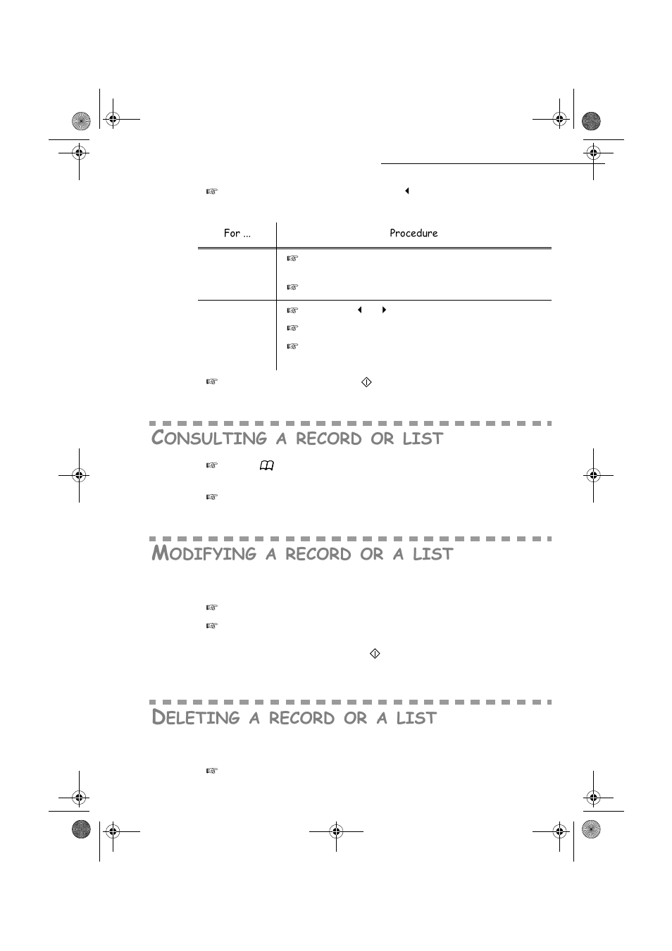 TA Triumph-Adler FAX 970 User Manual | Page 53 / 101