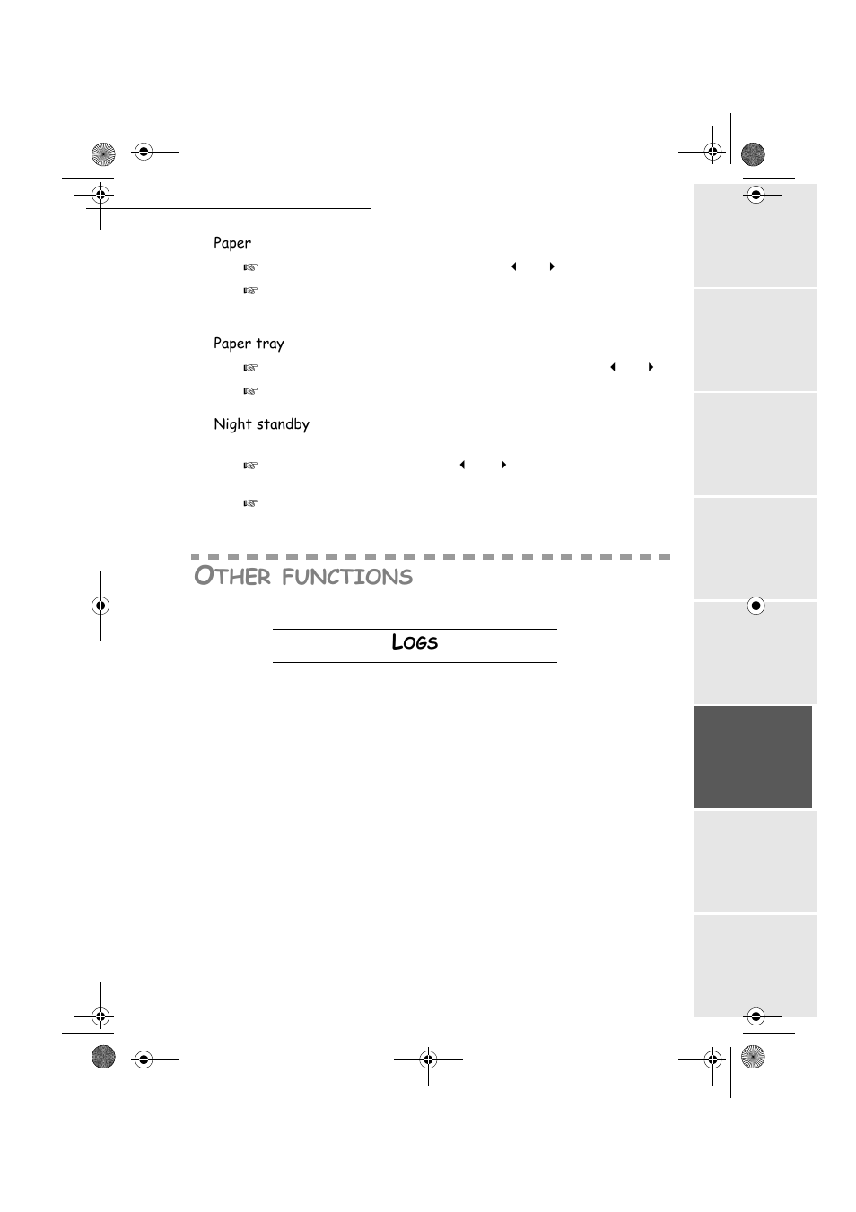 3dshu, 3dshuwud, 1ljkwvwdqge | TA Triumph-Adler FAX 970 User Manual | Page 68 / 101