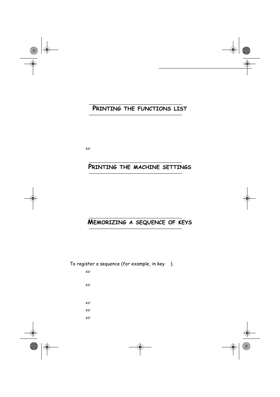 TA Triumph-Adler FAX 970 User Manual | Page 69 / 101