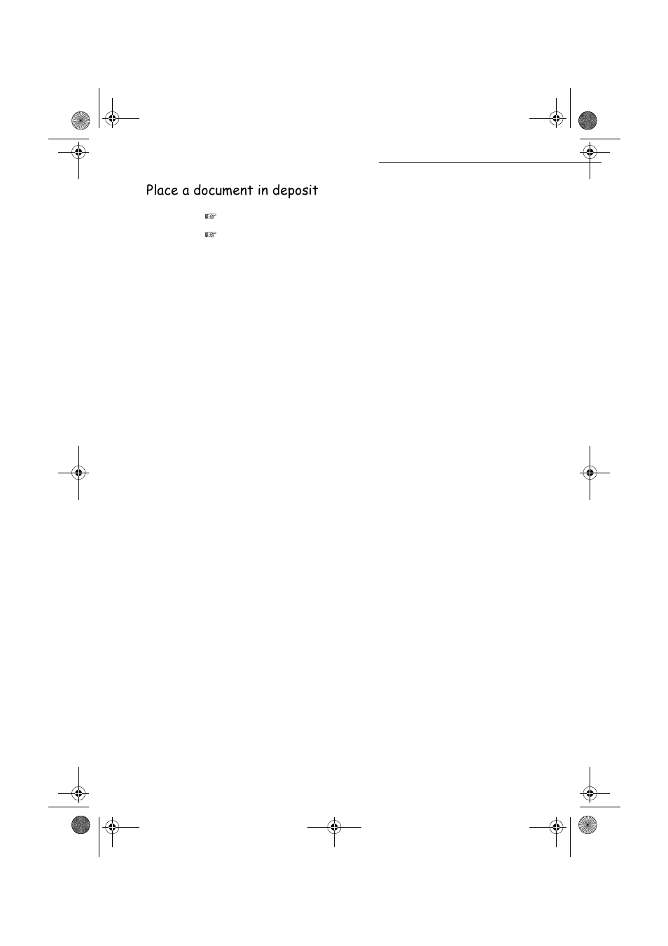 3odfhdgrfxphqwlqghsrvlw | TA Triumph-Adler FAX 970 User Manual | Page 71 / 101