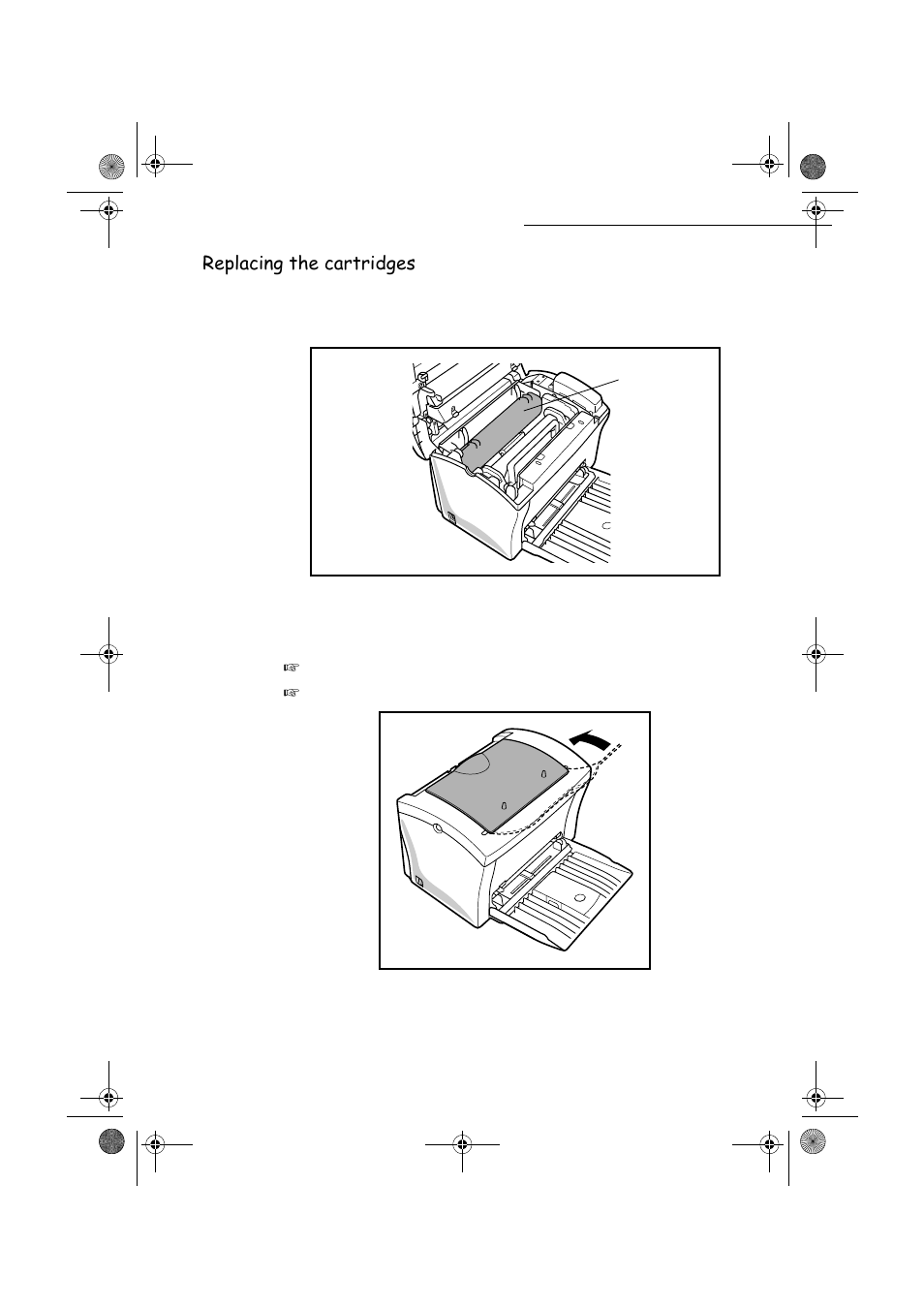 5hsodflqjwkhfduwulgjhv, Caution | TA Triumph-Adler FAX 970 User Manual | Page 79 / 101