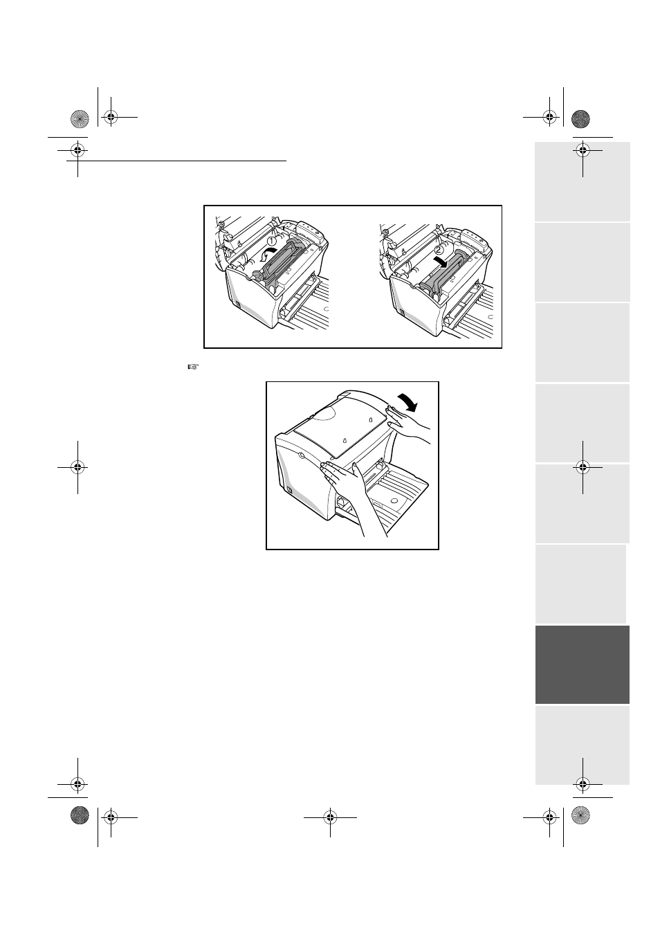 TA Triumph-Adler FAX 970 User Manual | Page 84 / 101