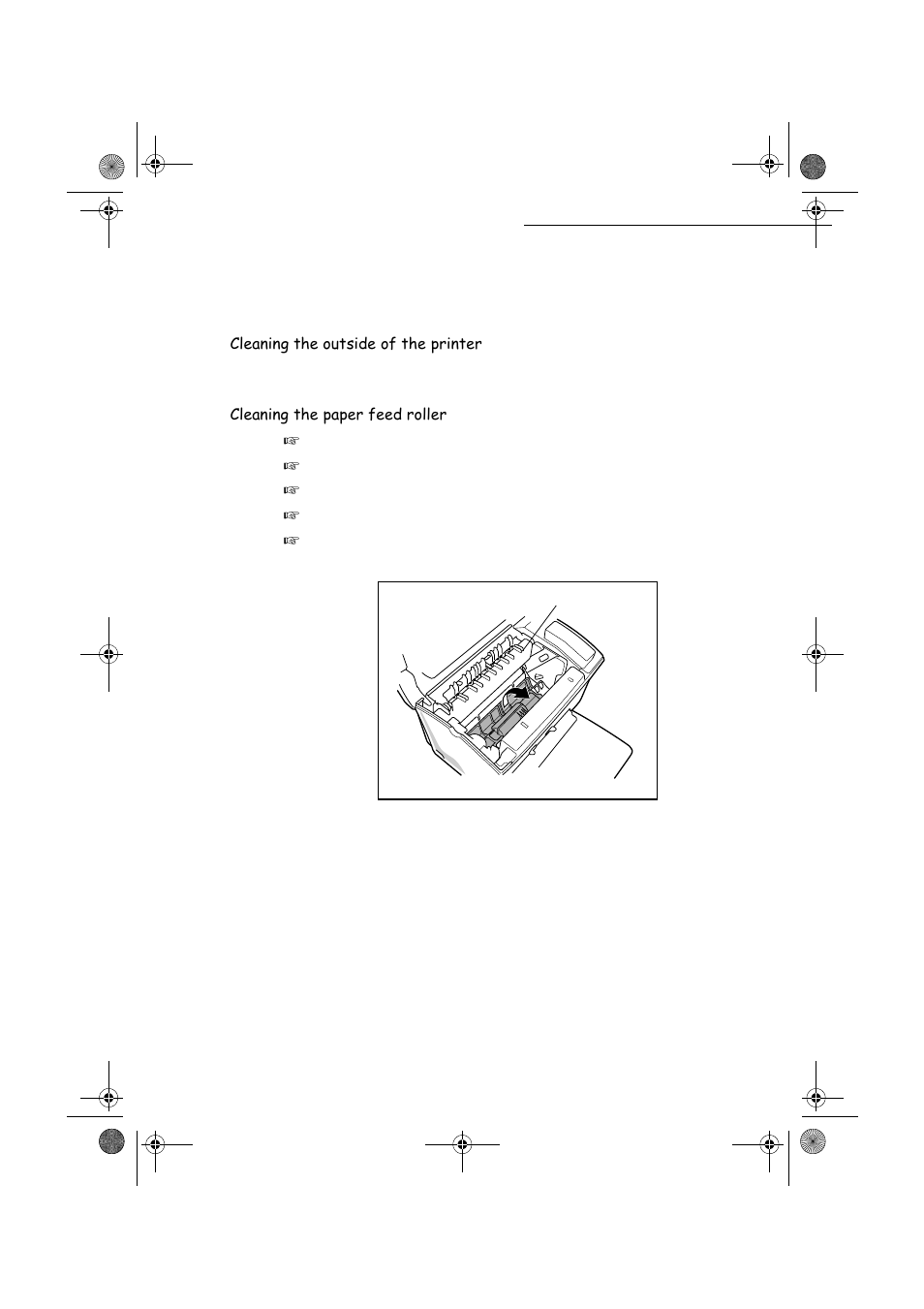 TA Triumph-Adler FAX 970 User Manual | Page 87 / 101