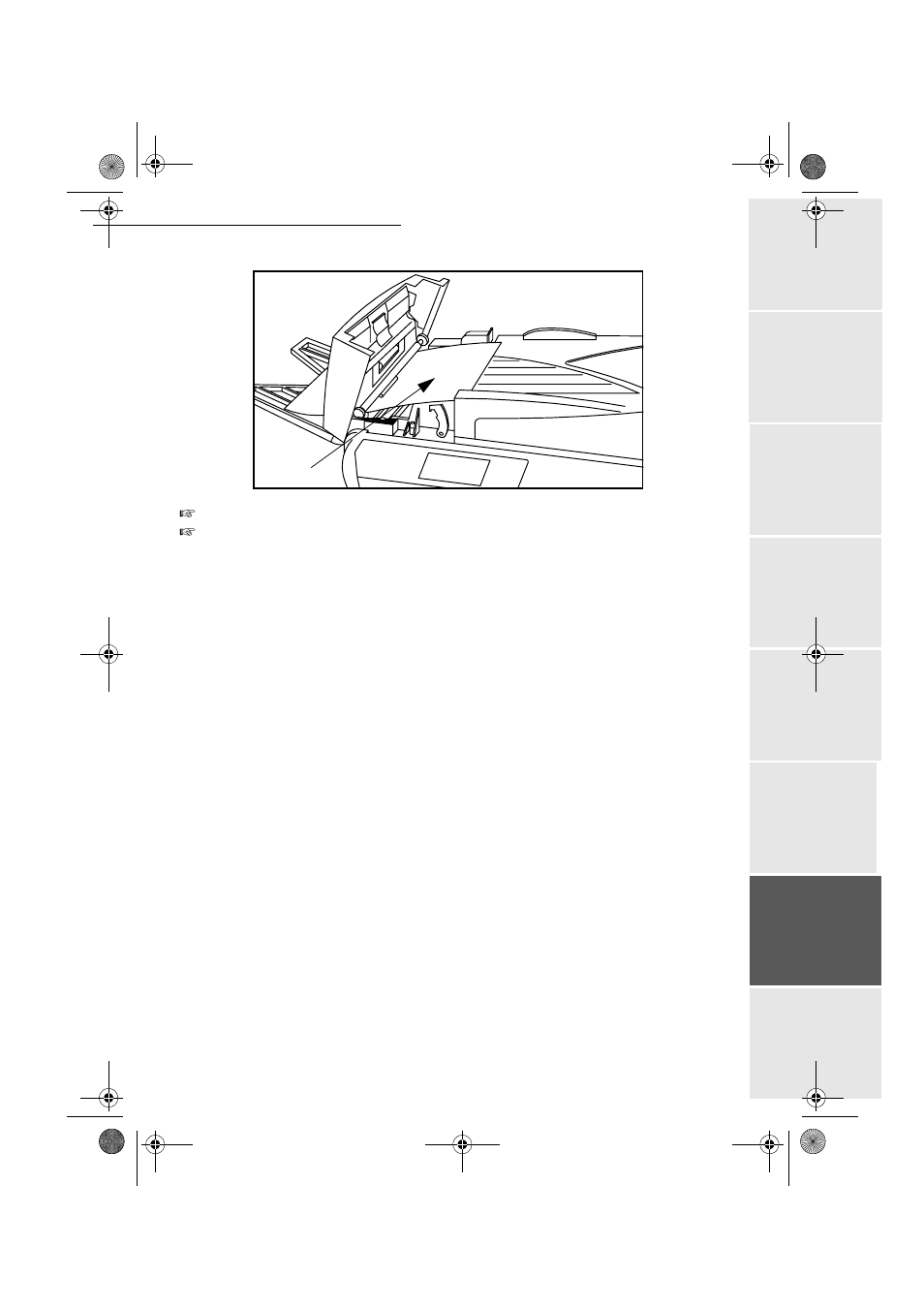 TA Triumph-Adler FAX 970 User Manual | Page 96 / 101