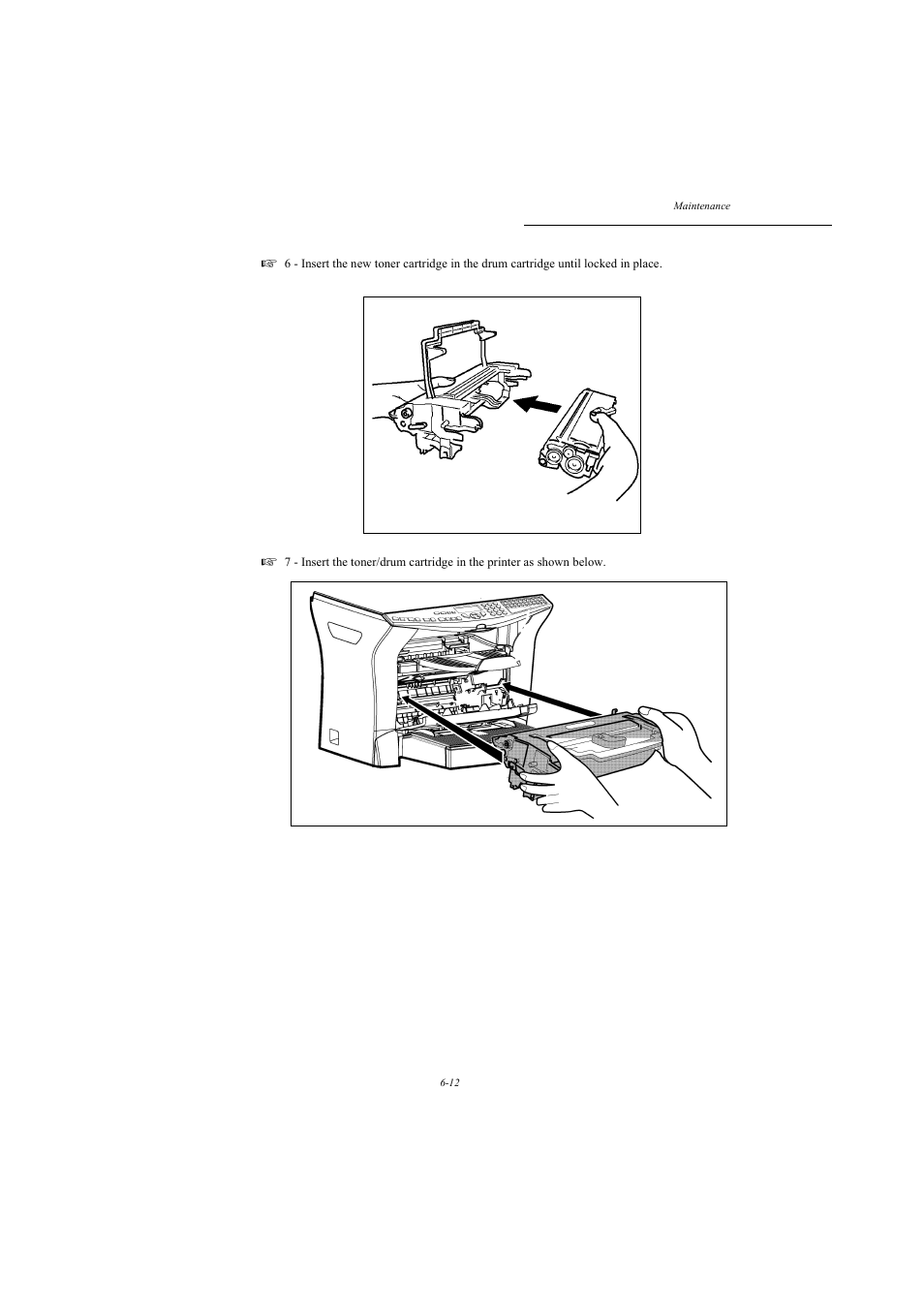 TA Triumph-Adler MFP 980 User Manual | Page 105 / 125