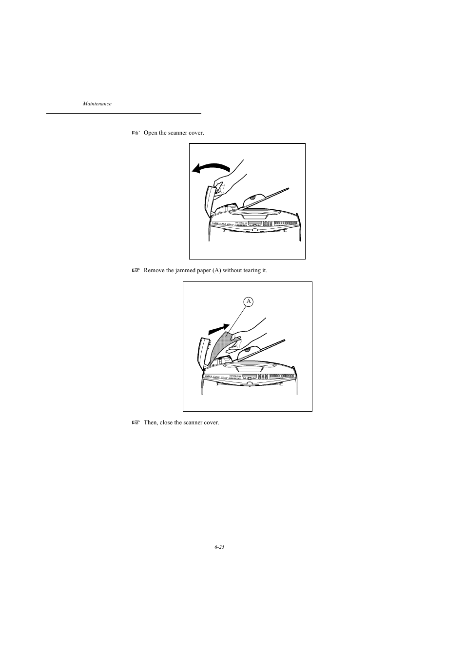 TA Triumph-Adler MFP 980 User Manual | Page 118 / 125