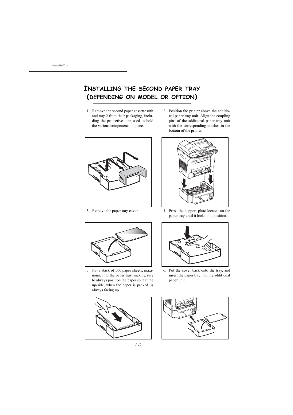 TA Triumph-Adler MFP 980 User Manual | Page 22 / 125