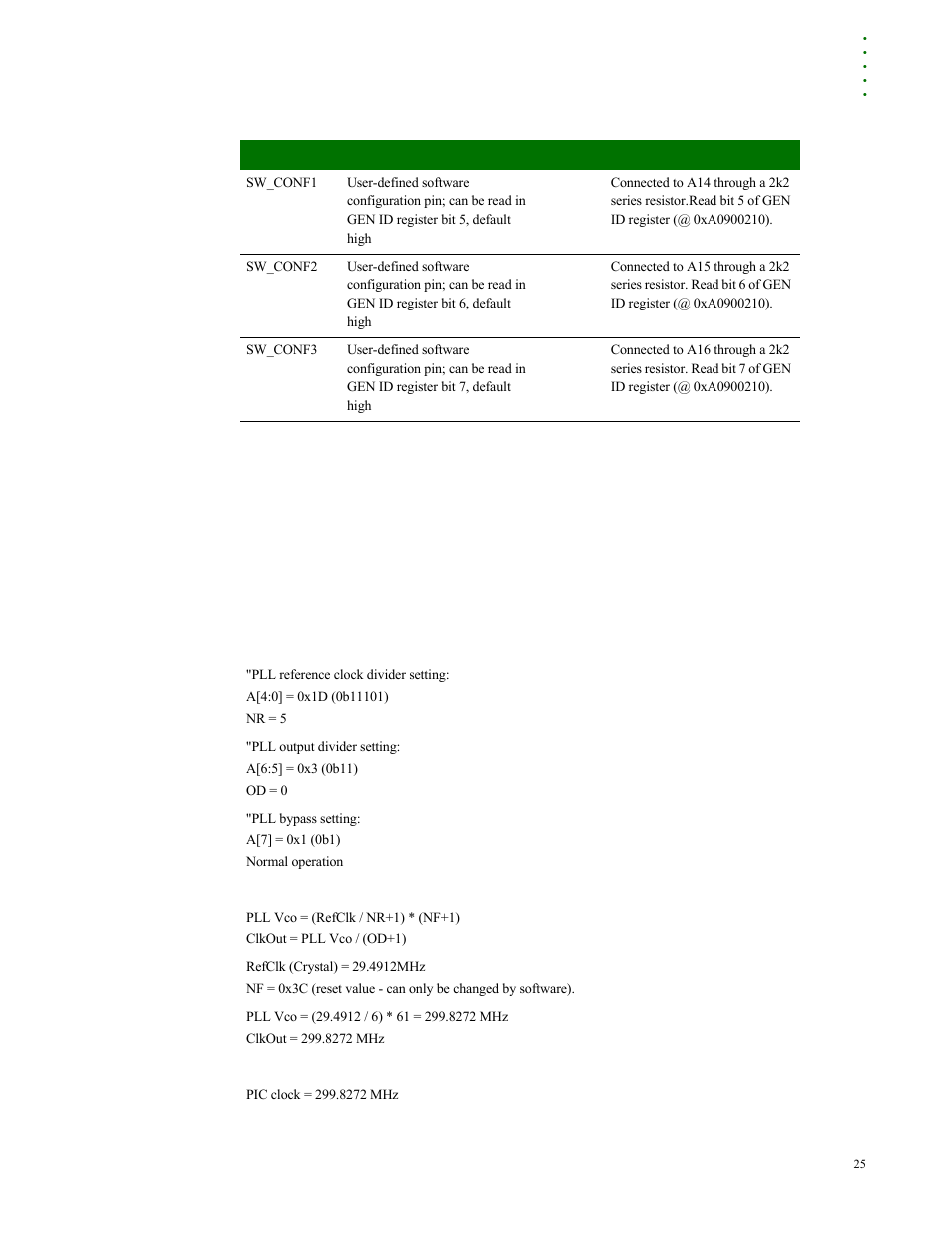 Digi NS9210 User Manual | Page 25 / 80