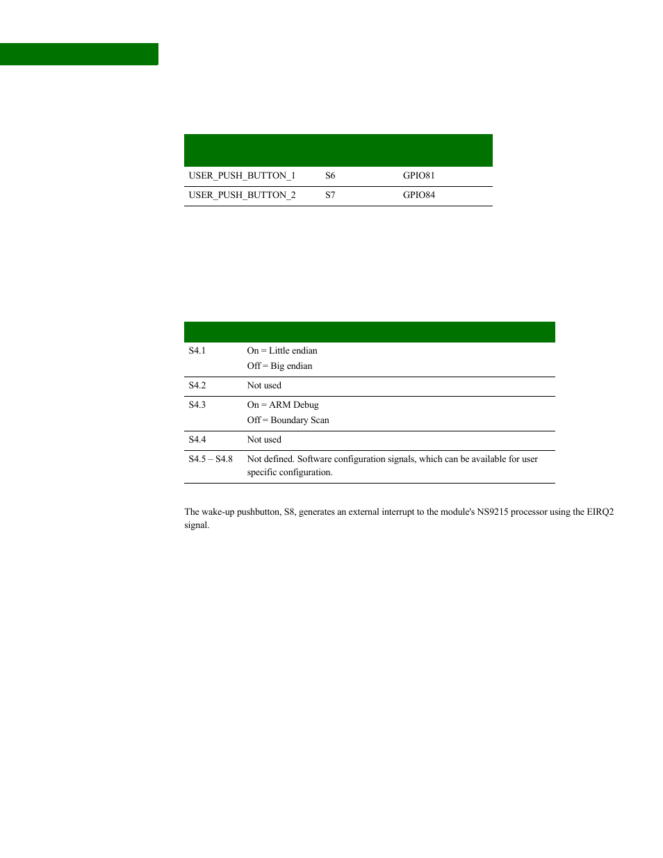 Digi NS9210 User Manual | Page 40 / 80