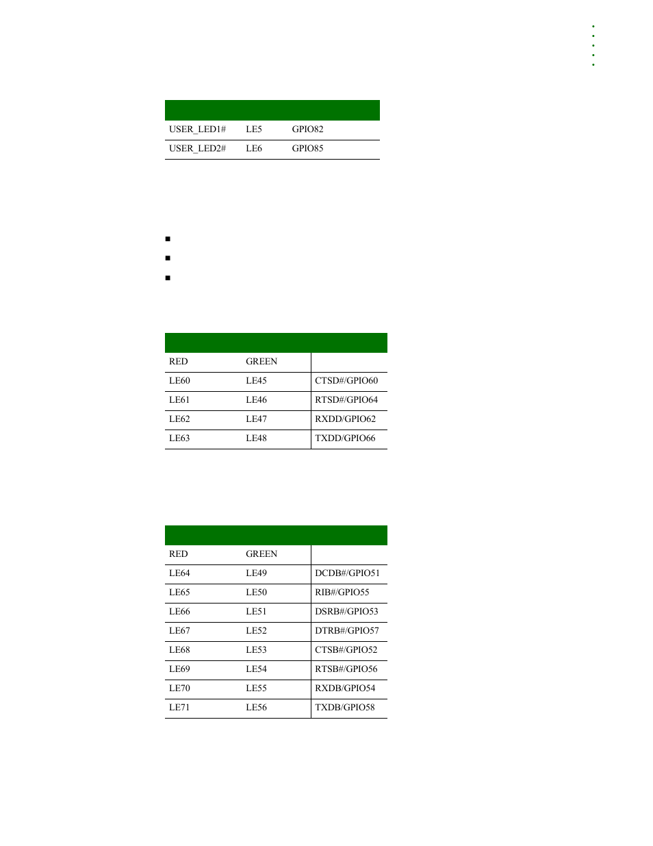 Digi NS9210 User Manual | Page 45 / 80