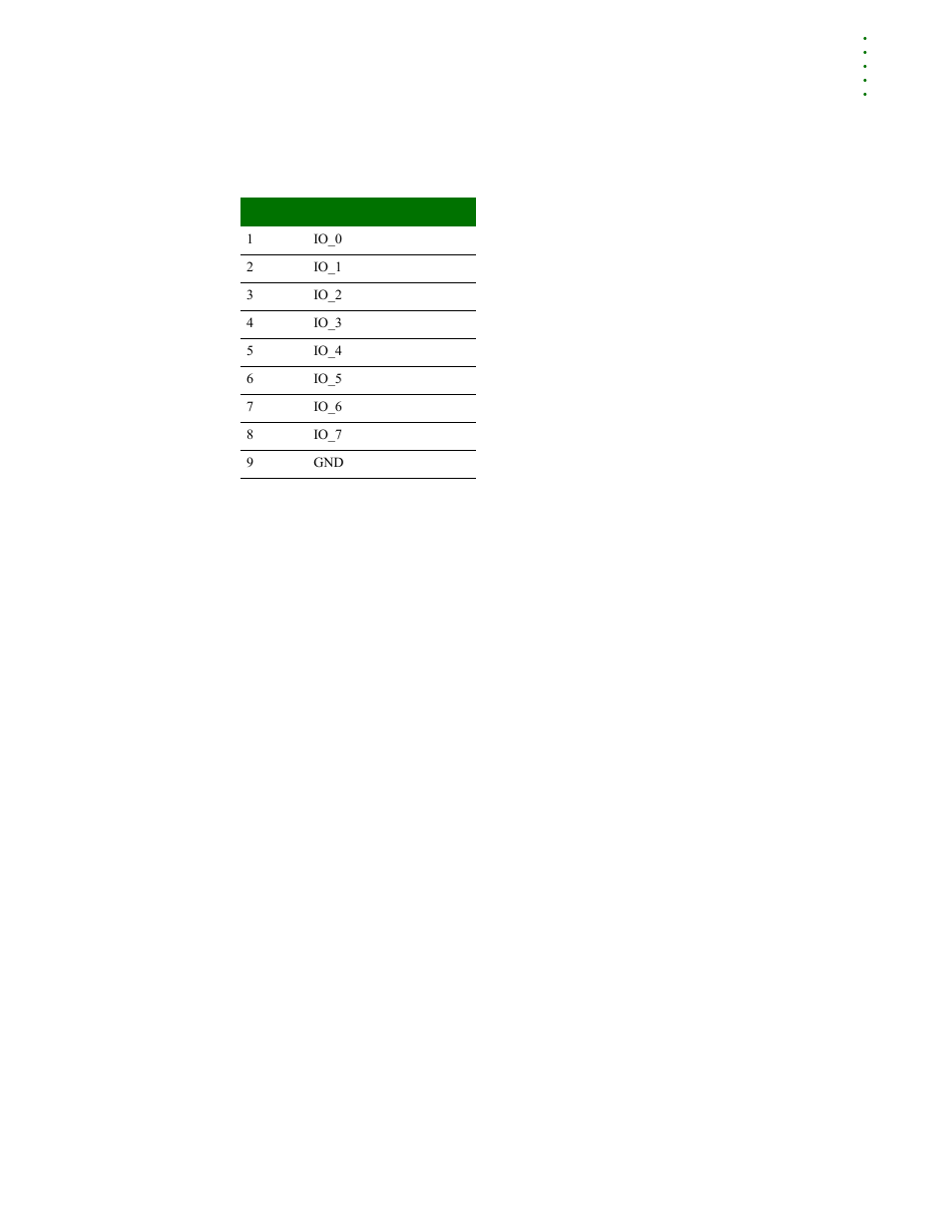 Digi NS9210 User Manual | Page 51 / 80