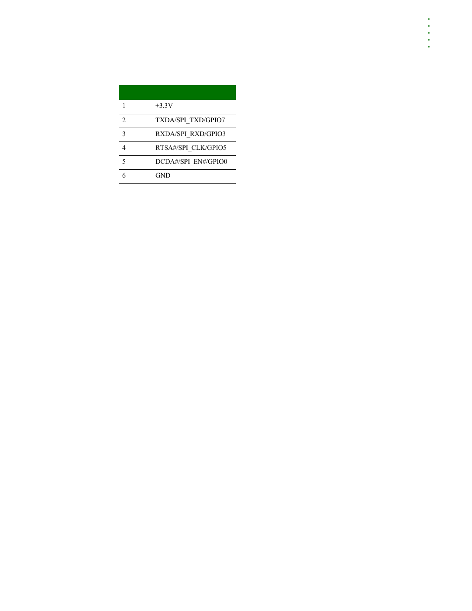 Digi NS9210 User Manual | Page 53 / 80