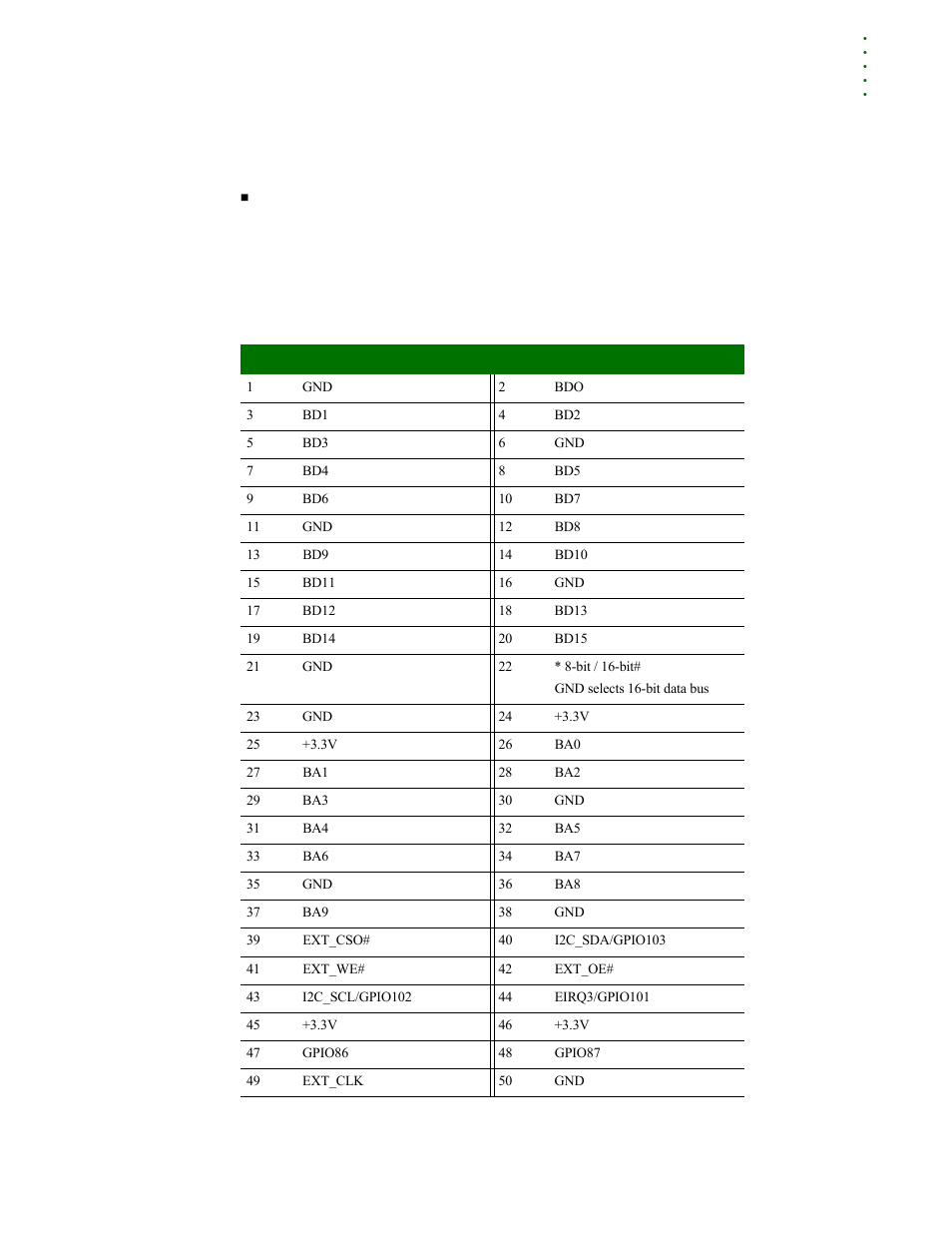 Digi NS9210 User Manual | Page 61 / 80