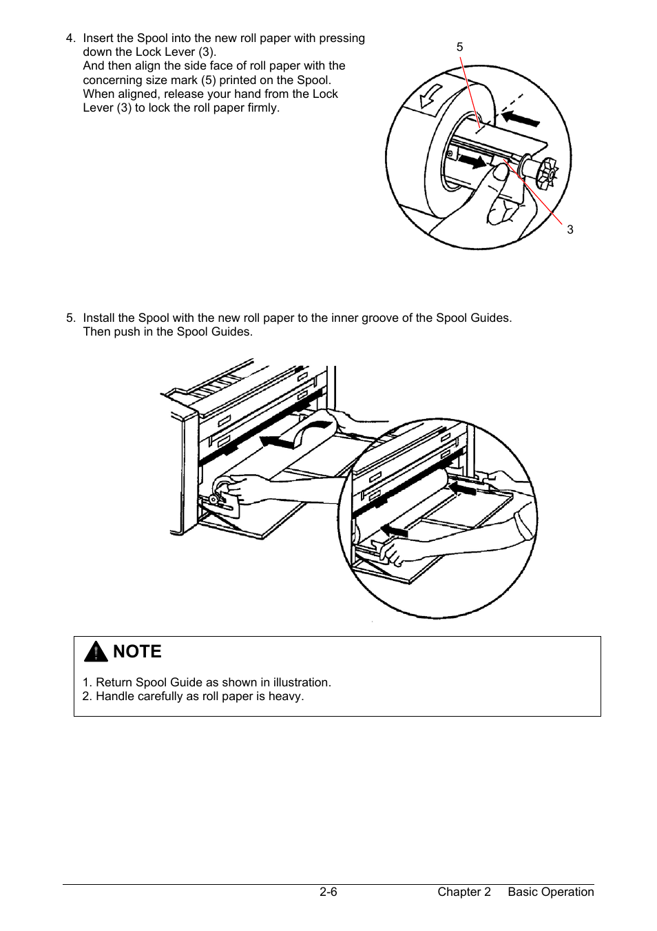 TA Triumph-Adler CX 8020 User Manual | Page 28 / 84