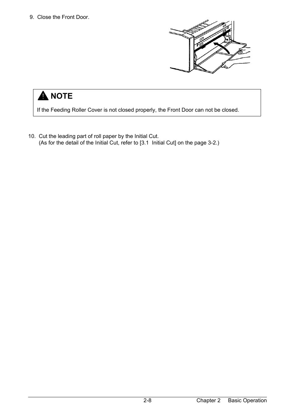 TA Triumph-Adler CX 8020 User Manual | Page 30 / 84