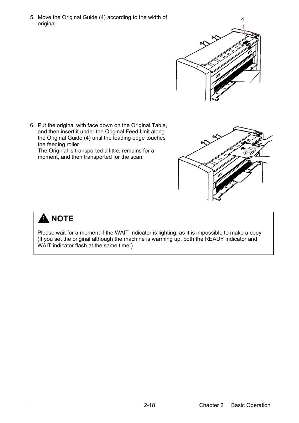TA Triumph-Adler CX 8020 User Manual | Page 40 / 84