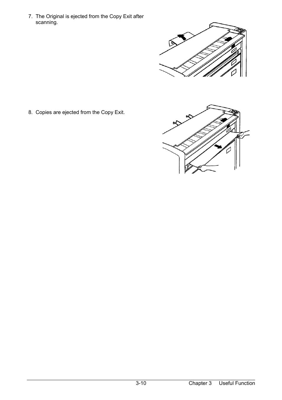 TA Triumph-Adler CX 8020 User Manual | Page 53 / 84