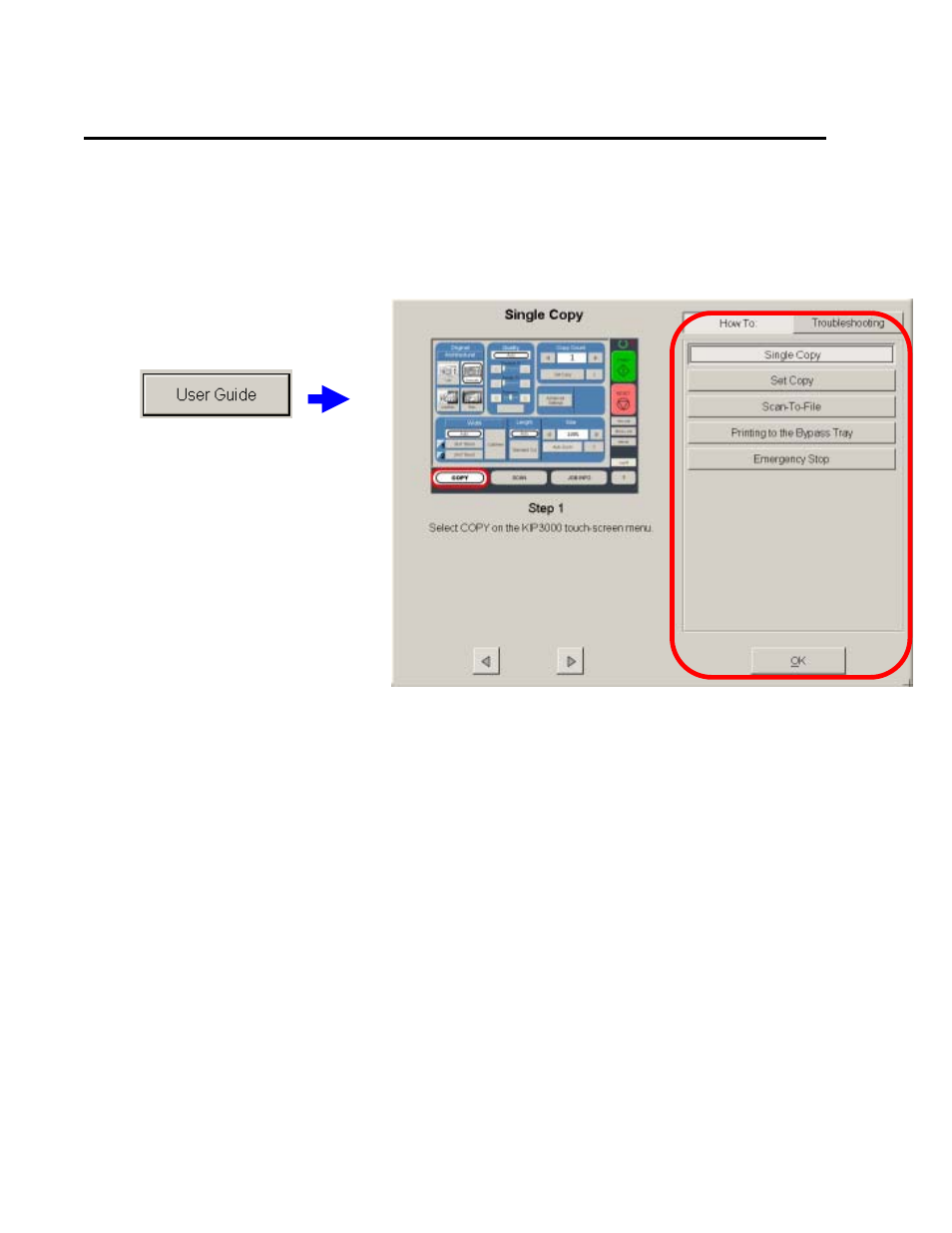 0 user guides | TA Triumph-Adler CX 8036 User Manual | Page 101 / 268
